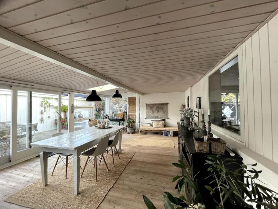 Skagen, Hyggeligt hus i roligt kvarter view 4