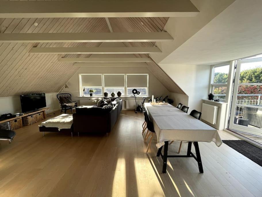 Skagen, Hyggeligt hus i roligt kvarter view 5