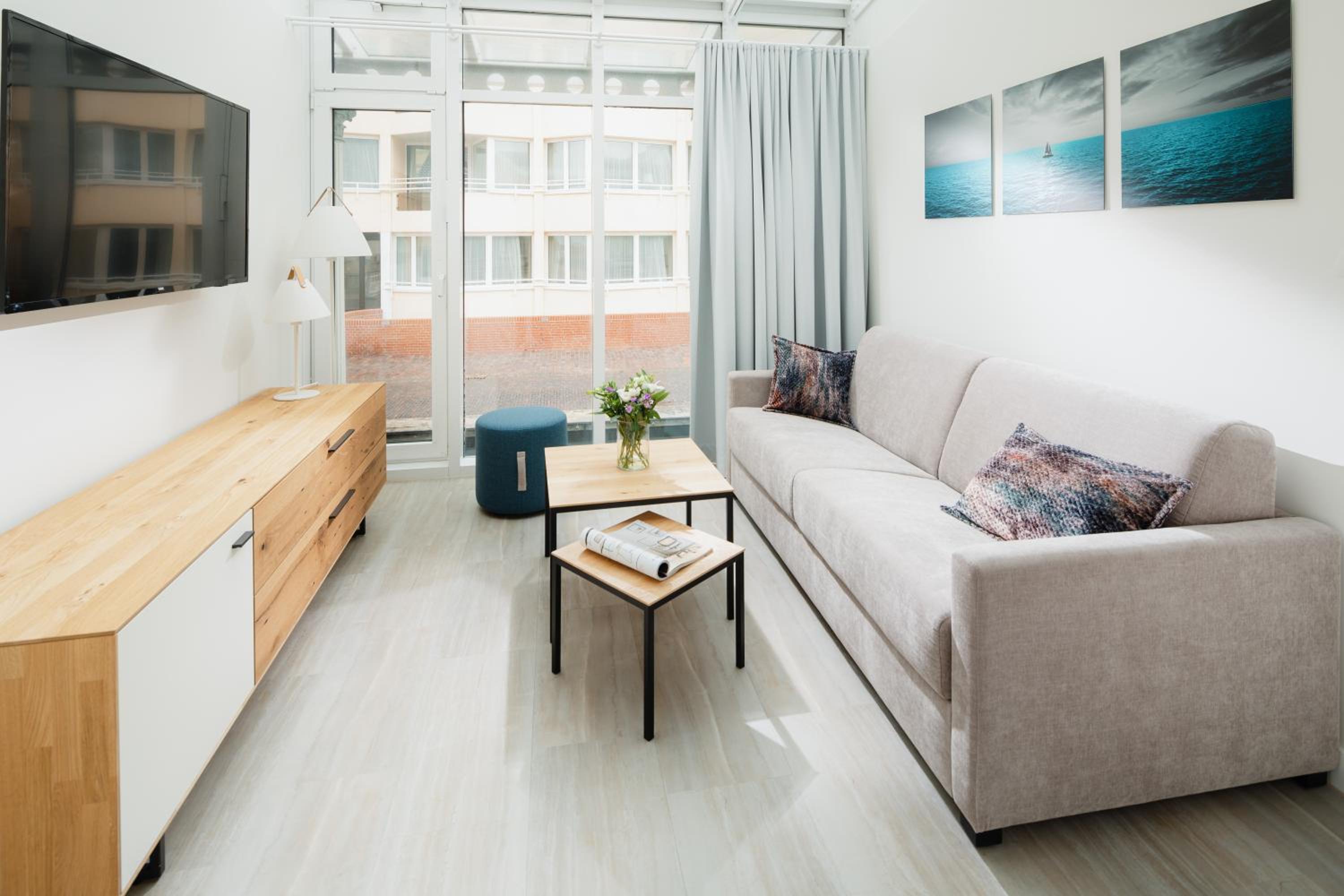 Nordstrandperlen Apartments