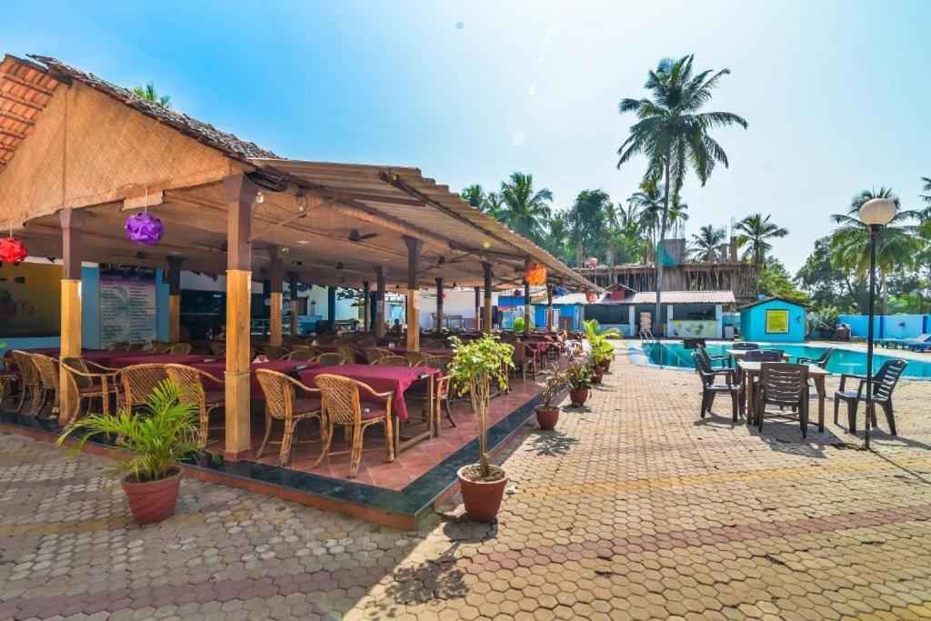 VISTA Montanha , GOA view 2