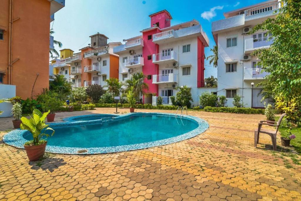 VISTA Montanha , GOA view 5