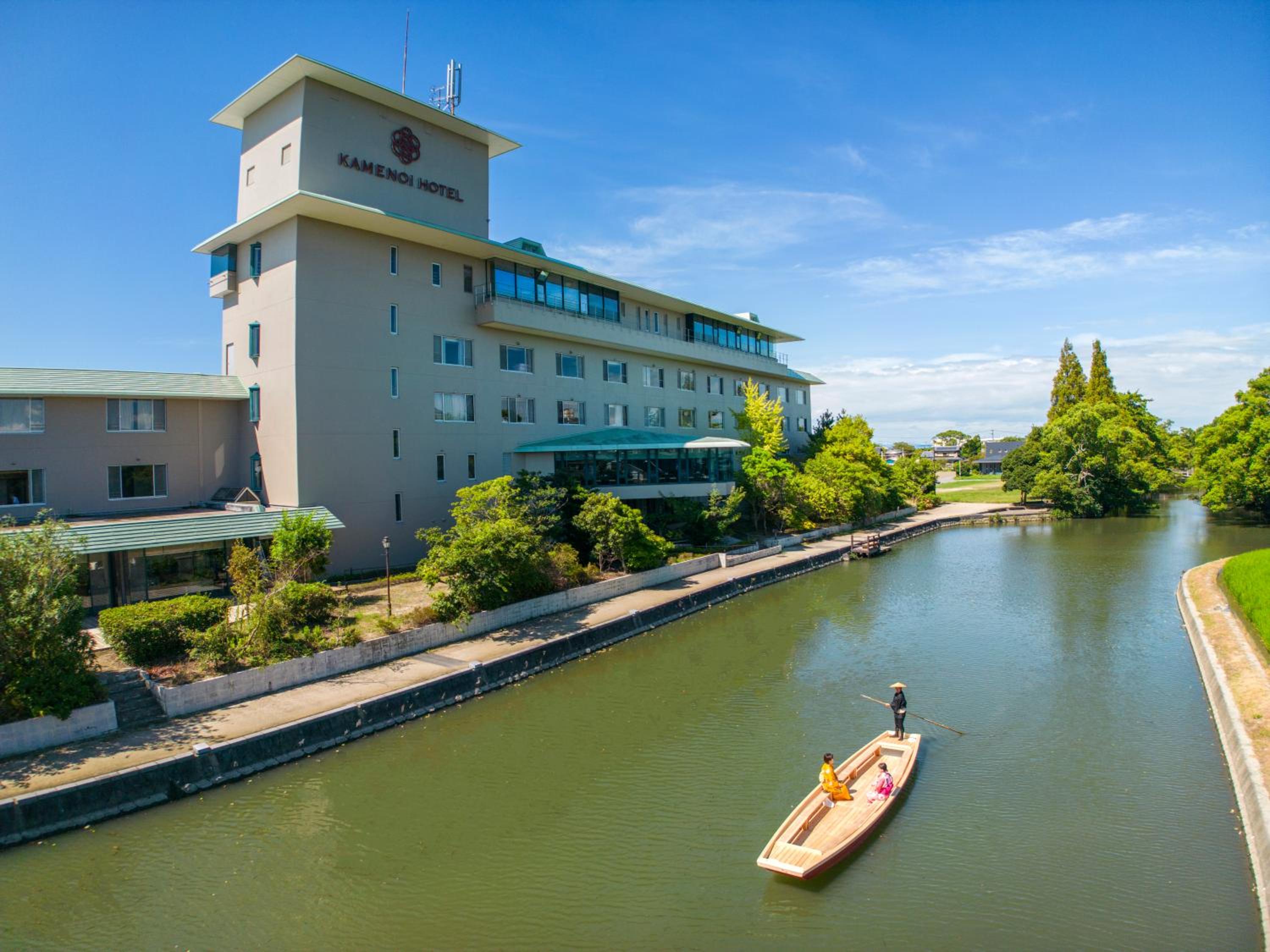 KAMENOI HOTEL Yanagawa