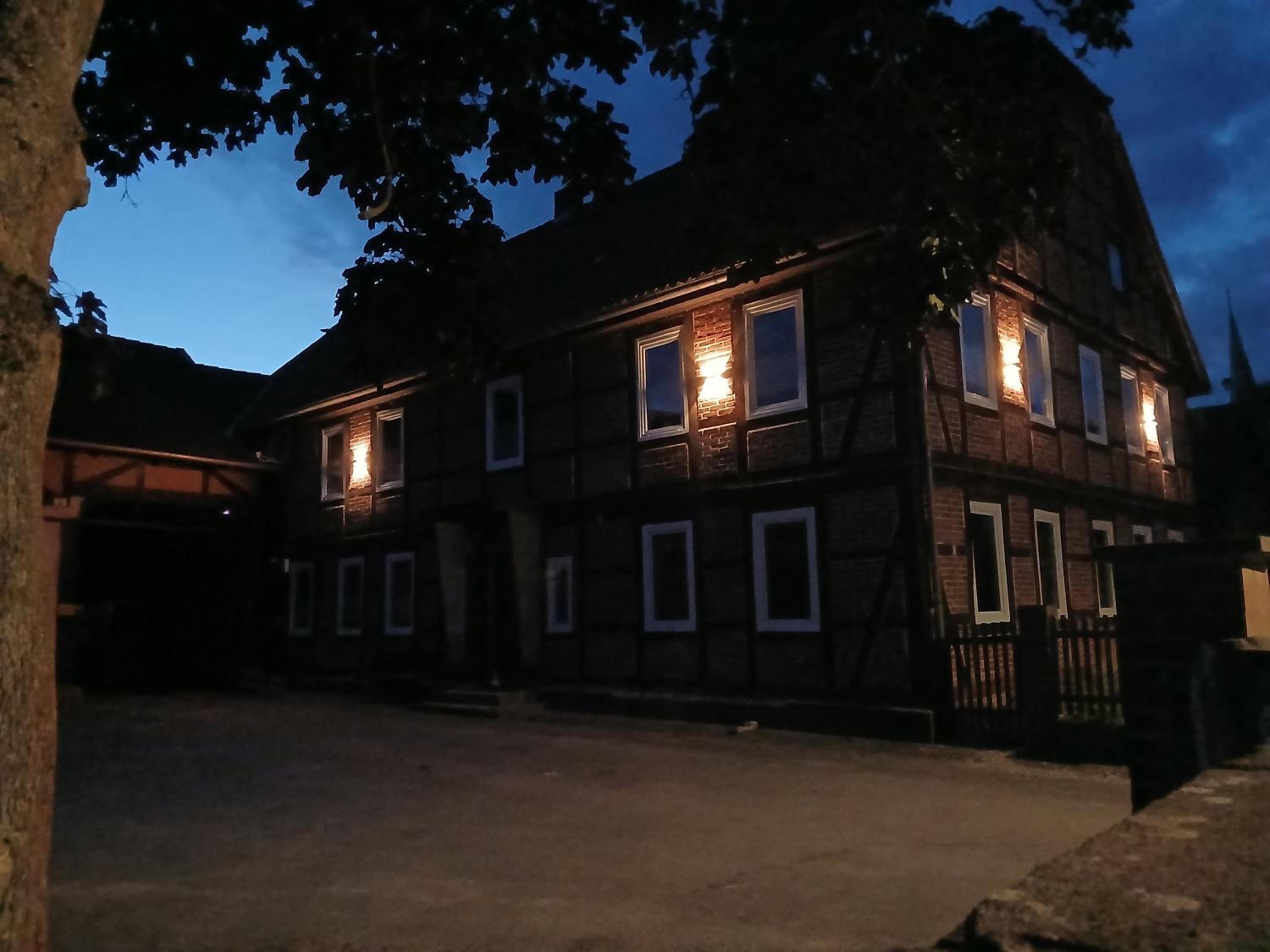Ferienwohnung 1 Bartölke