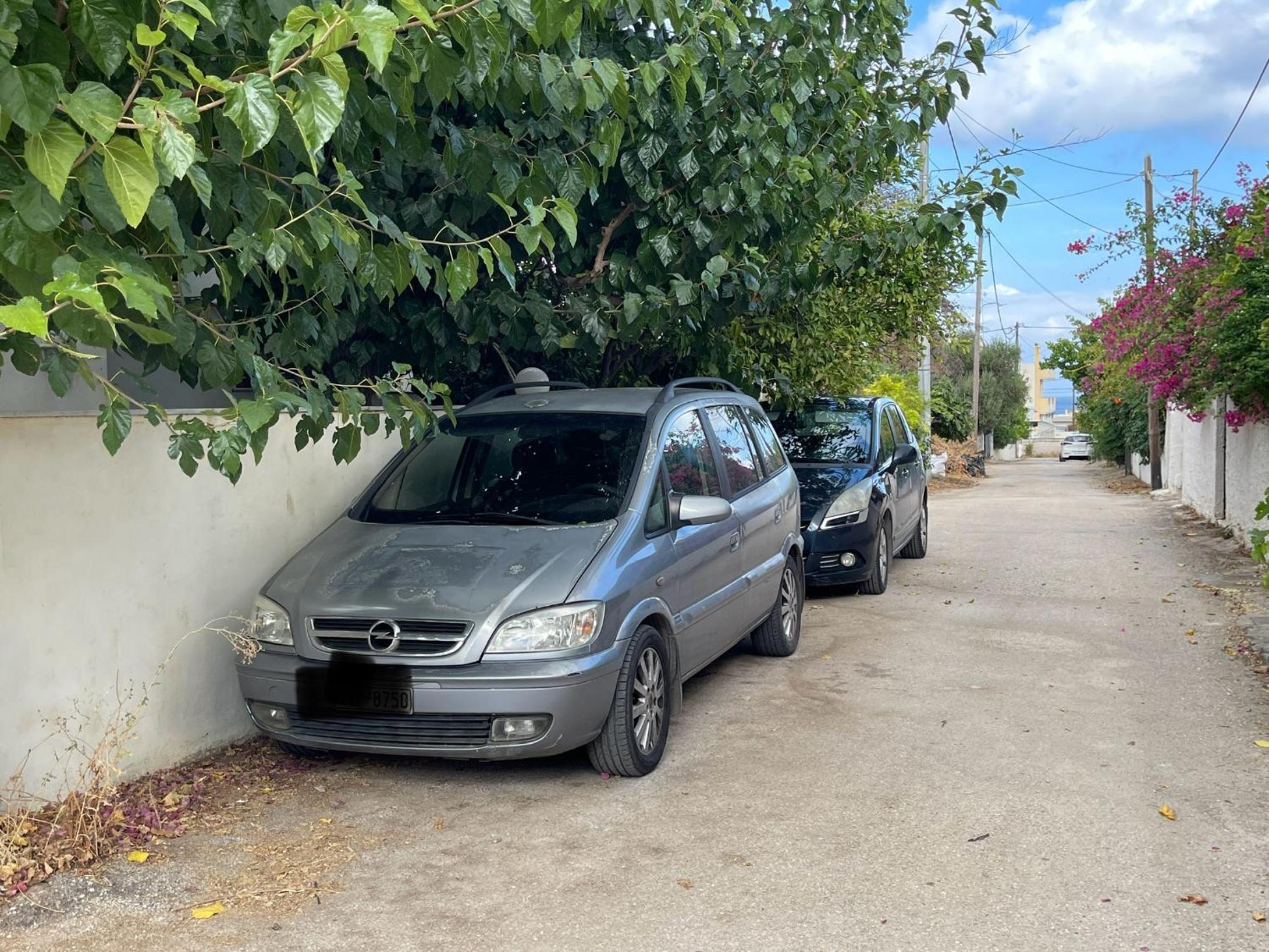 parking
