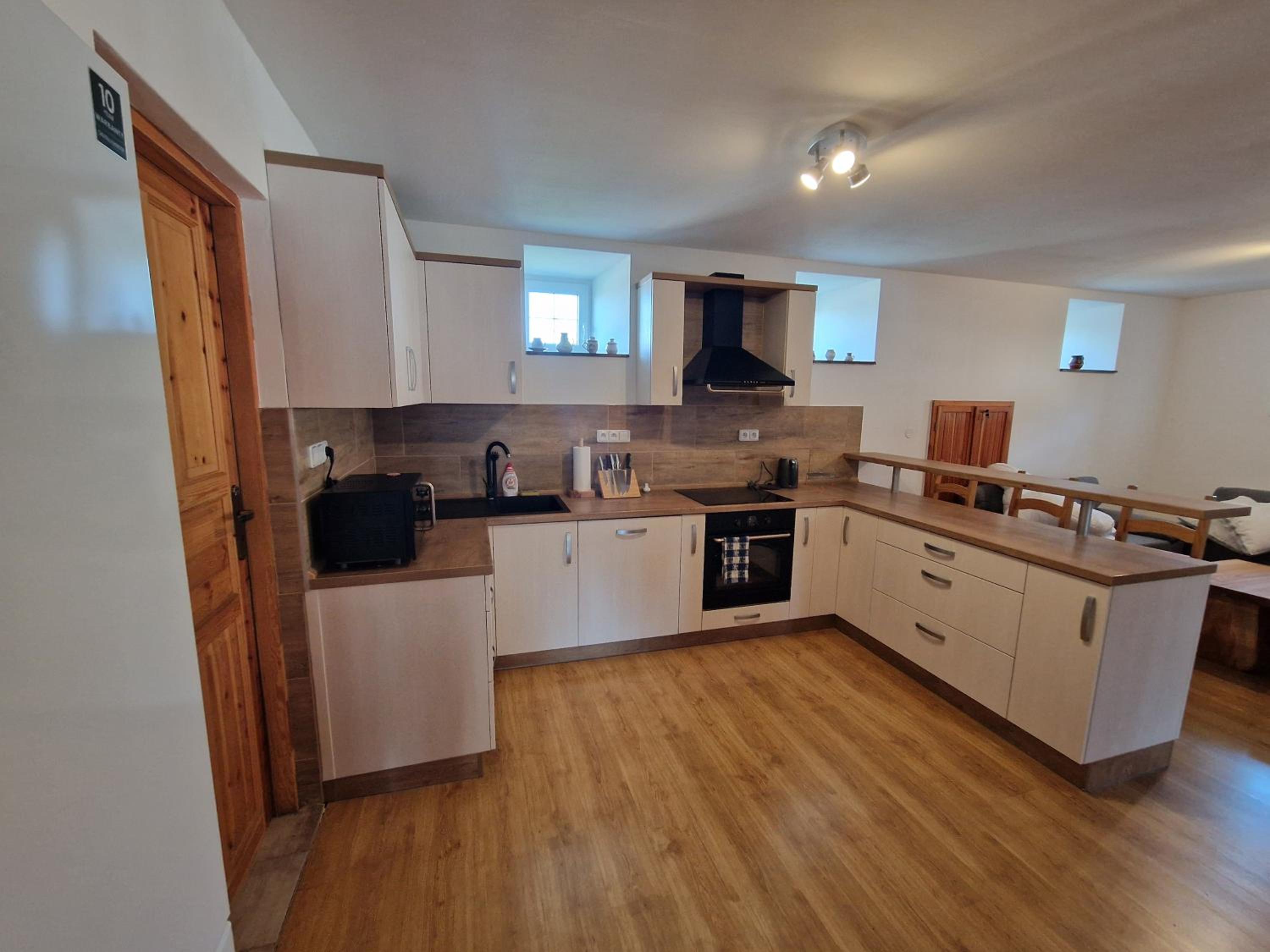 Apartmány Na rychtě