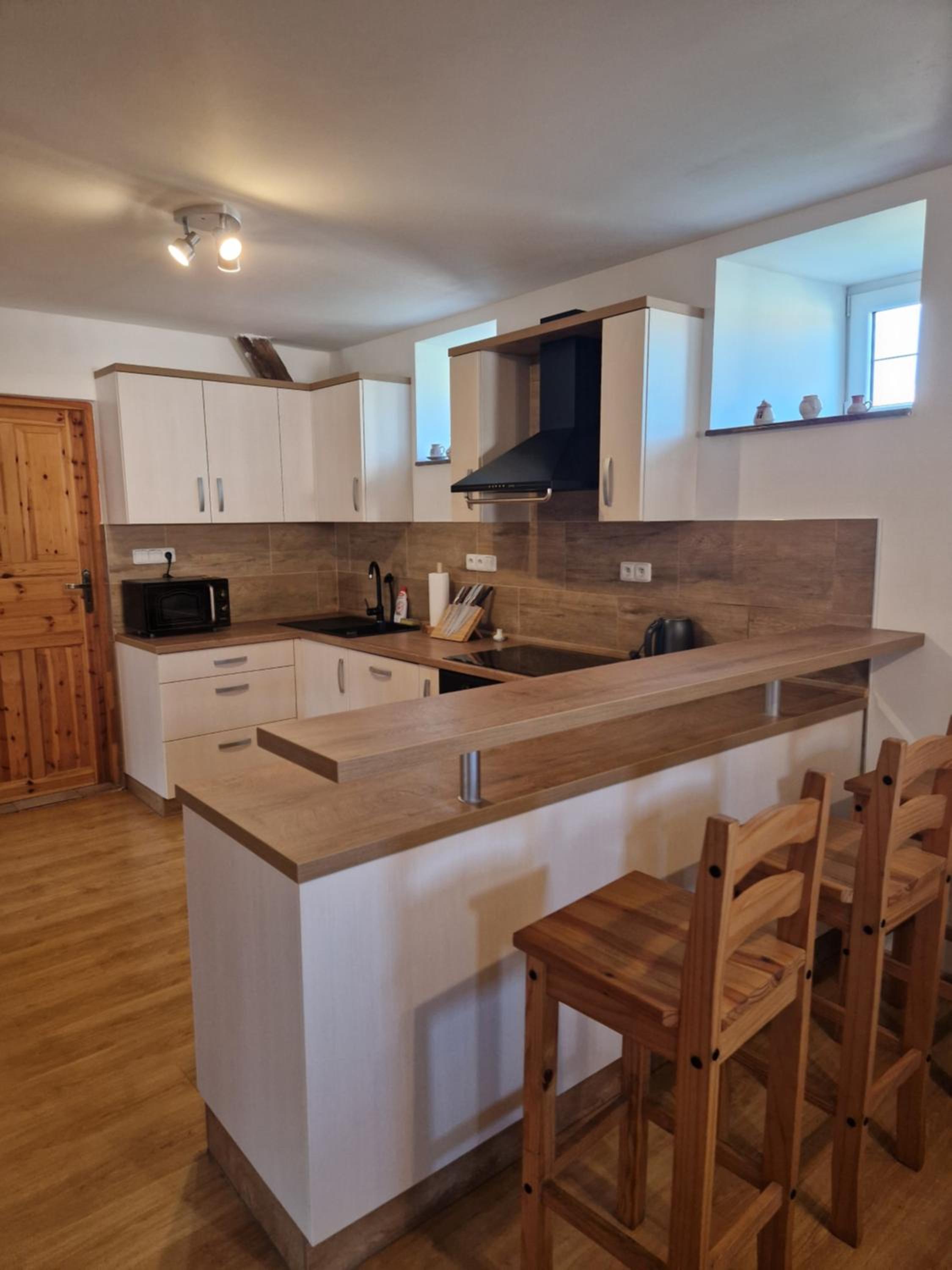 Apartmány Na rychtě