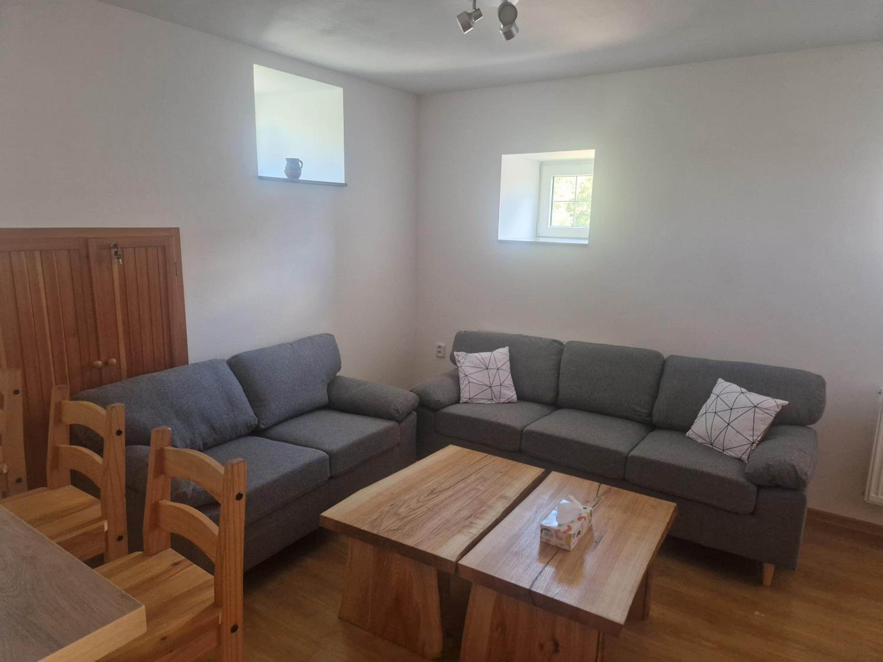 Apartmány Na rychtě