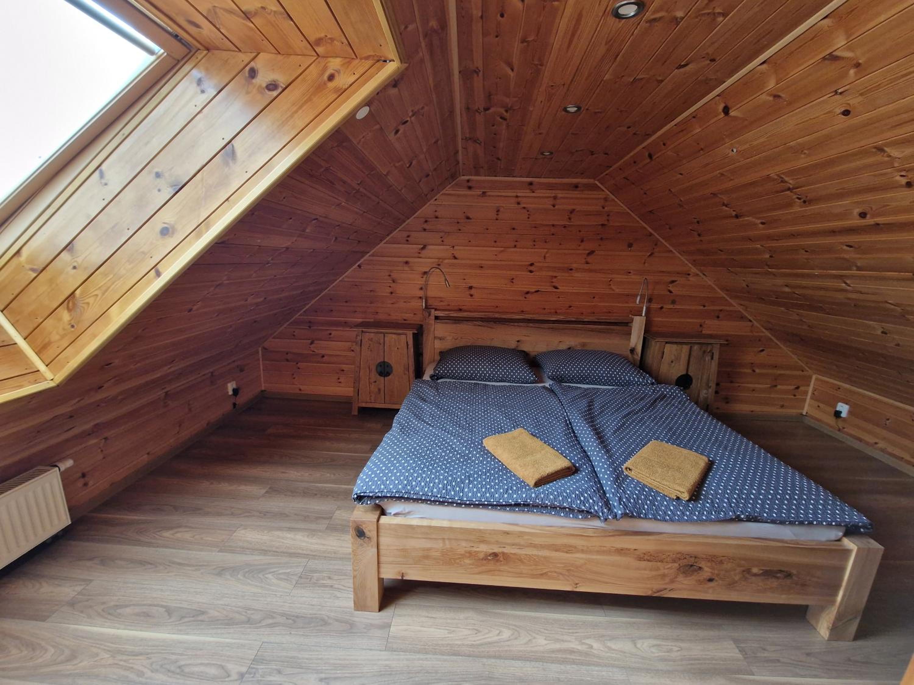 Apartmány Na rychtě