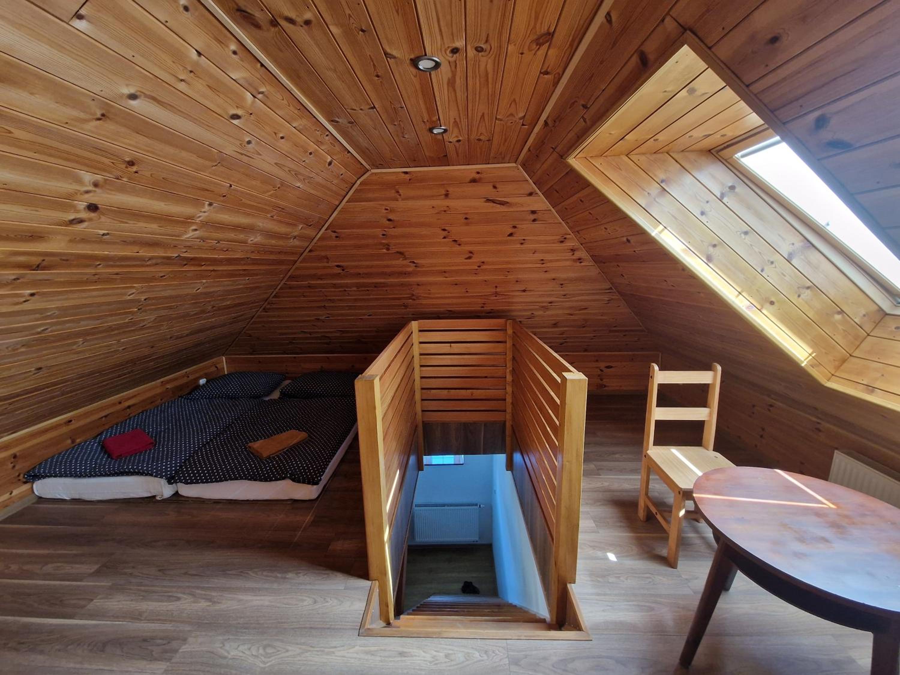 Apartmány Na rychtě