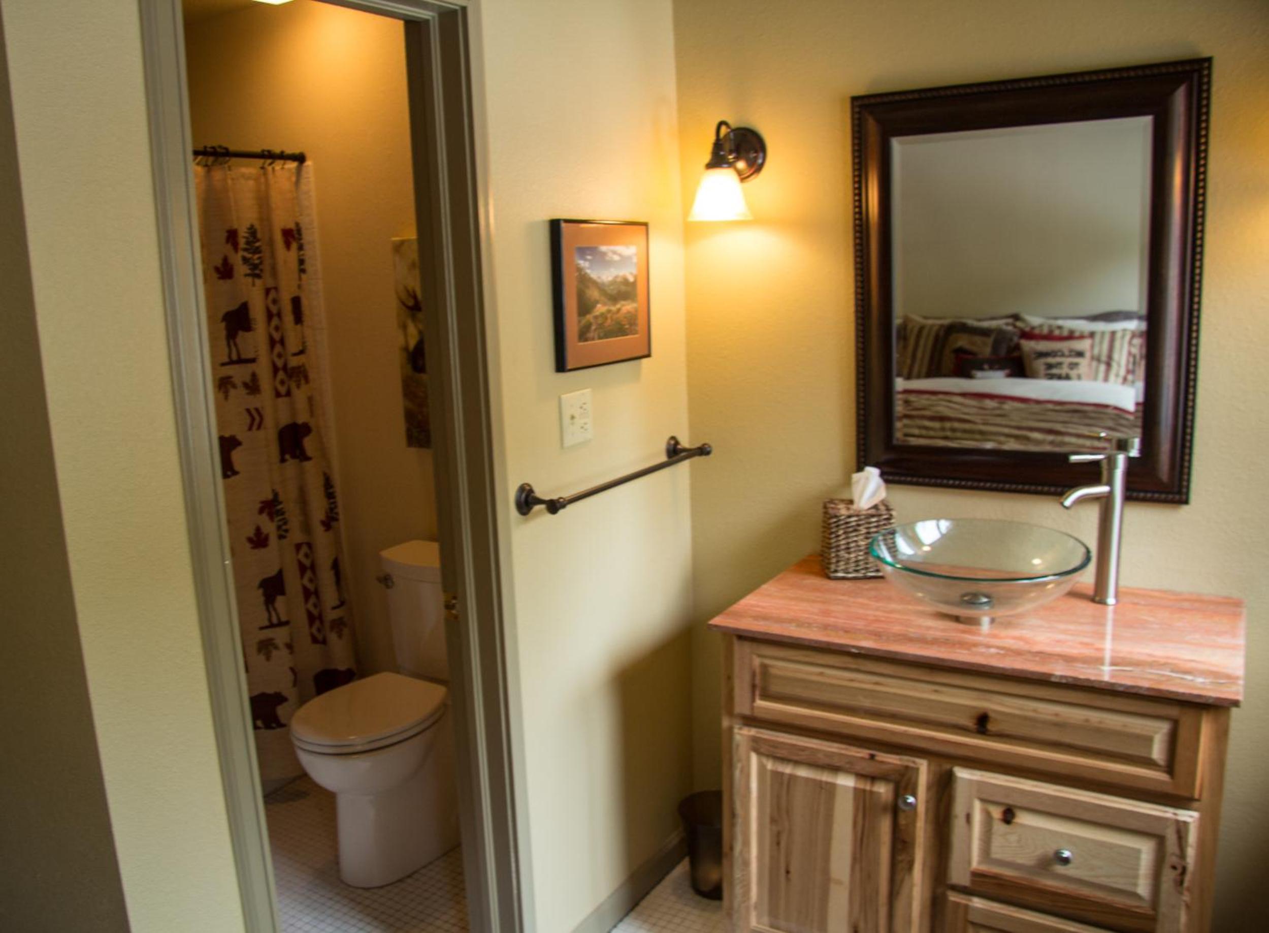 The Silver Lake Lodge - Adults Only