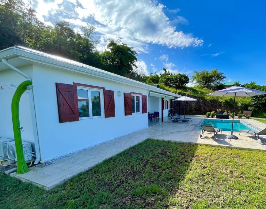 Magnifique villa 6 à 8 pers avec piscine - vue mer view 4