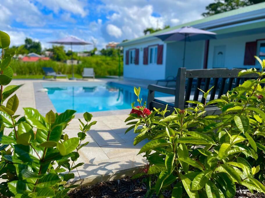 Magnifique villa 6 à 8 pers avec piscine - vue mer view 5