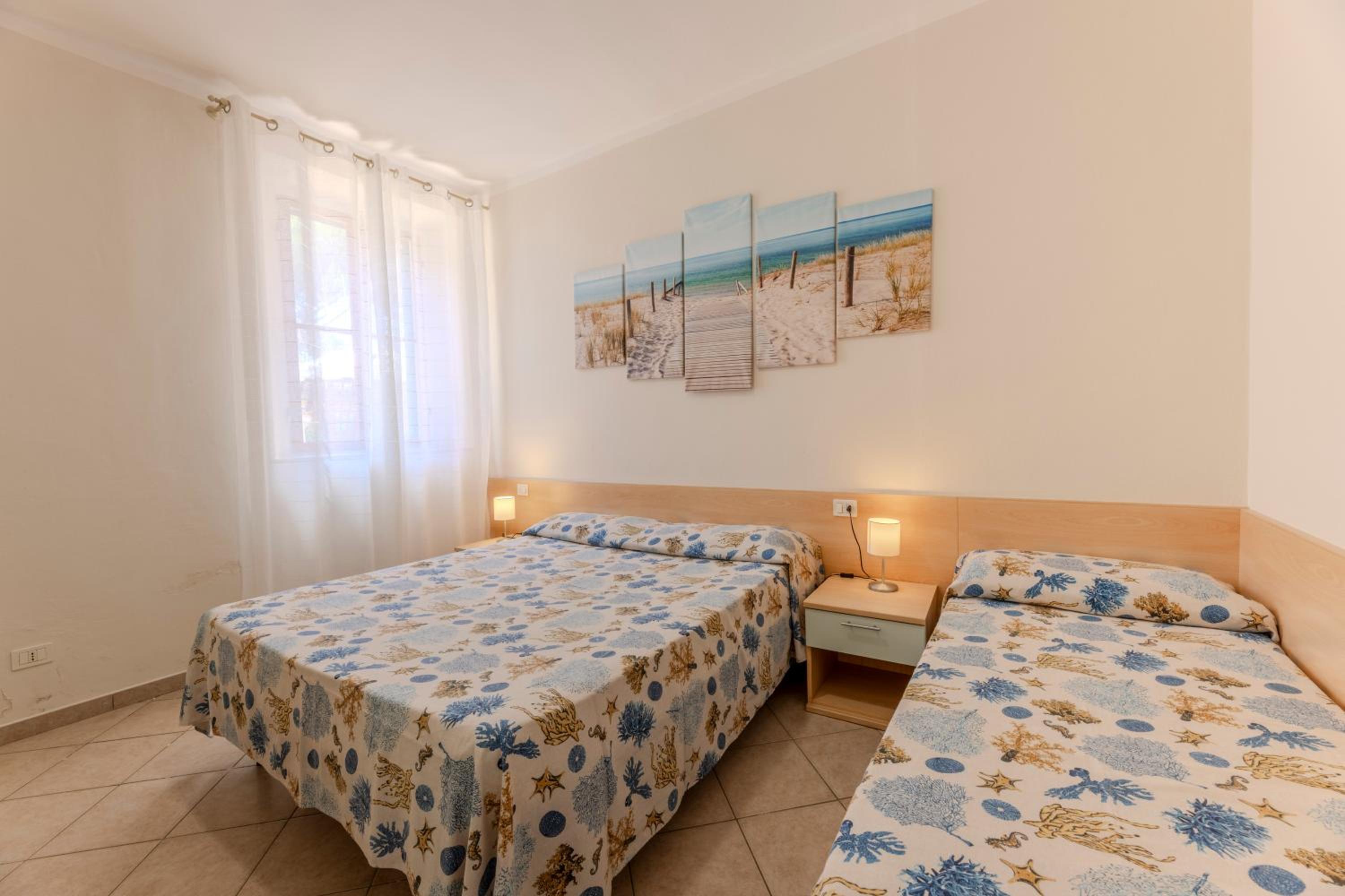 Camping Bungalow Lido