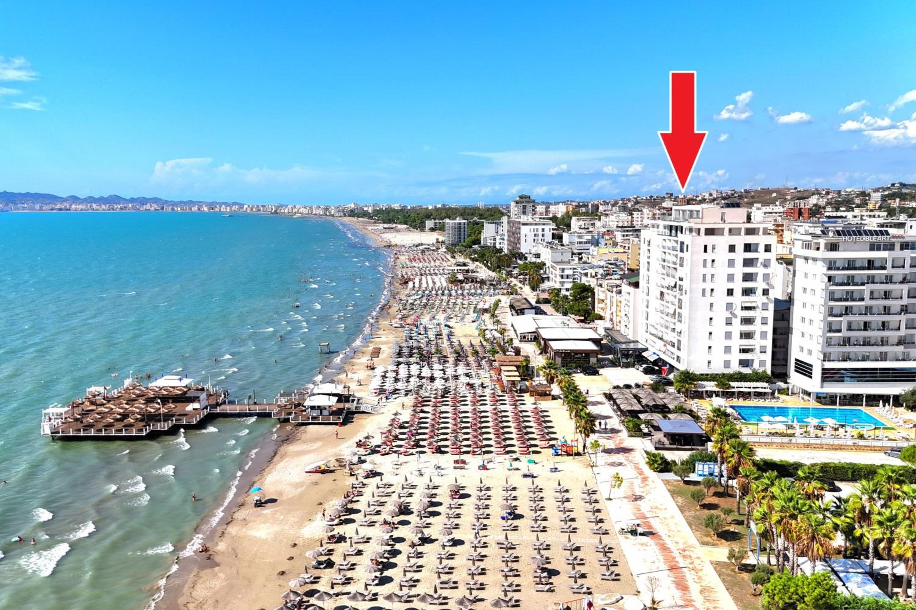 Brisa del Mar Beachfront Apartments