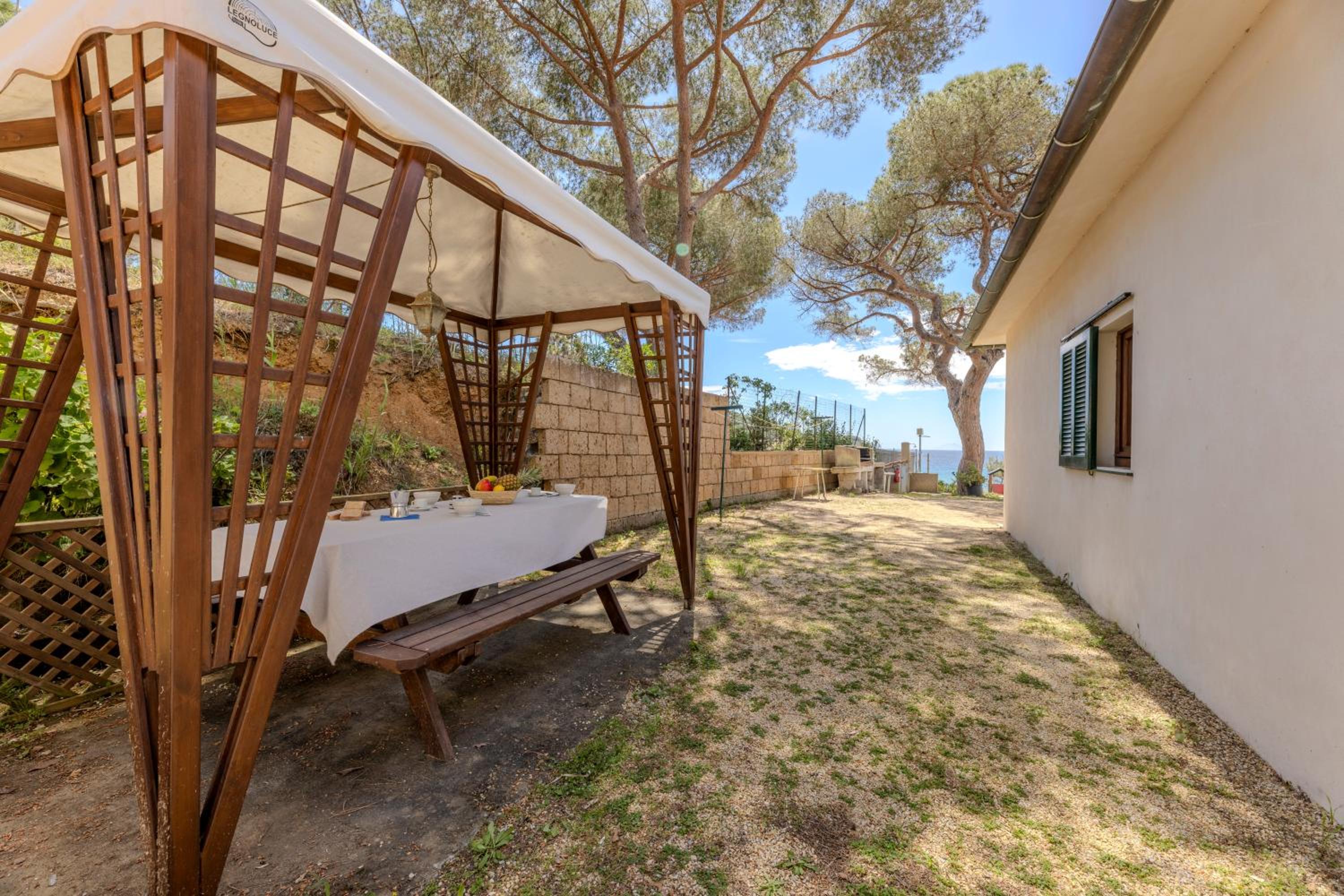 Camping Bungalow Lido