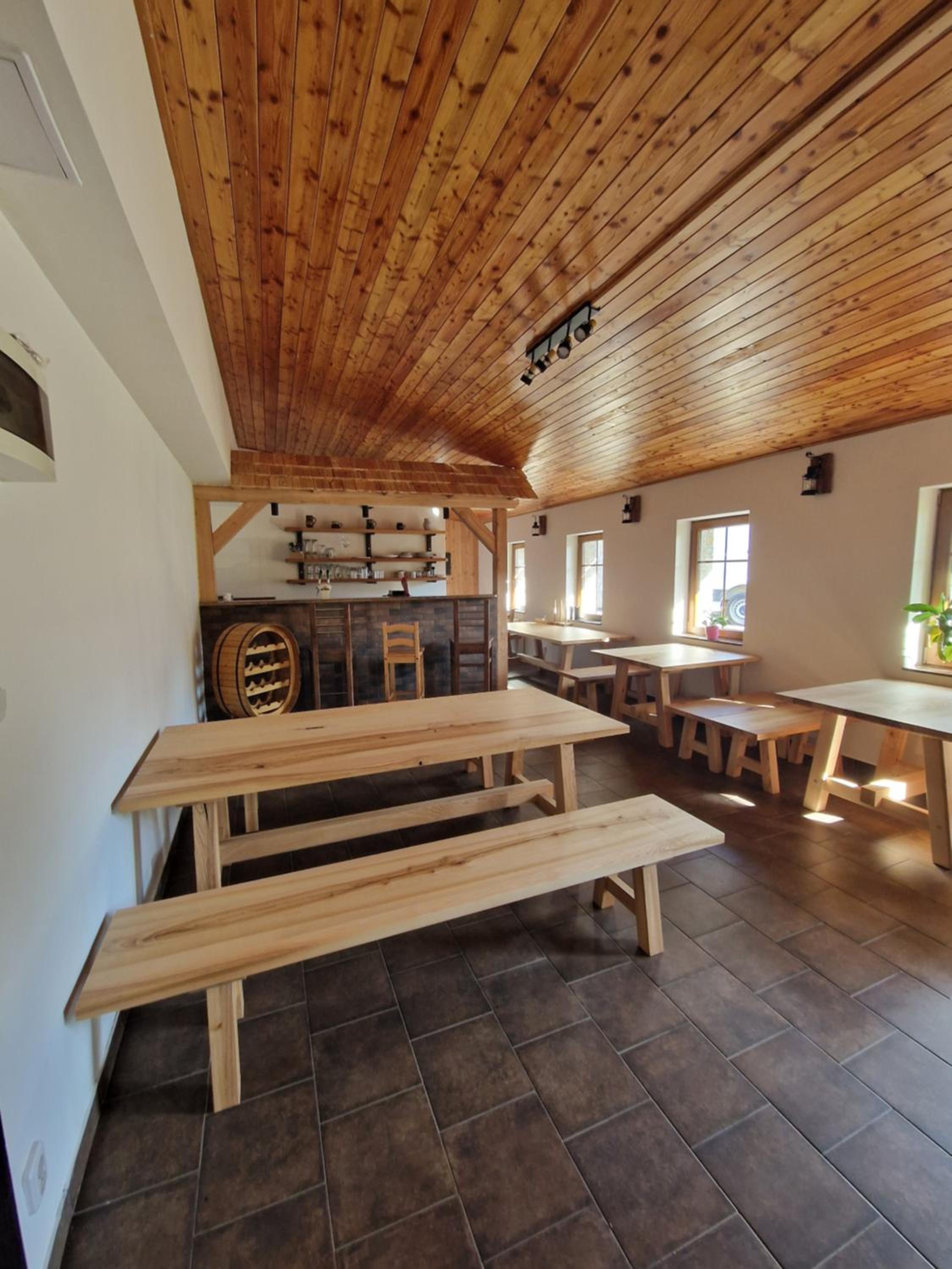 Apartmány Na rychtě