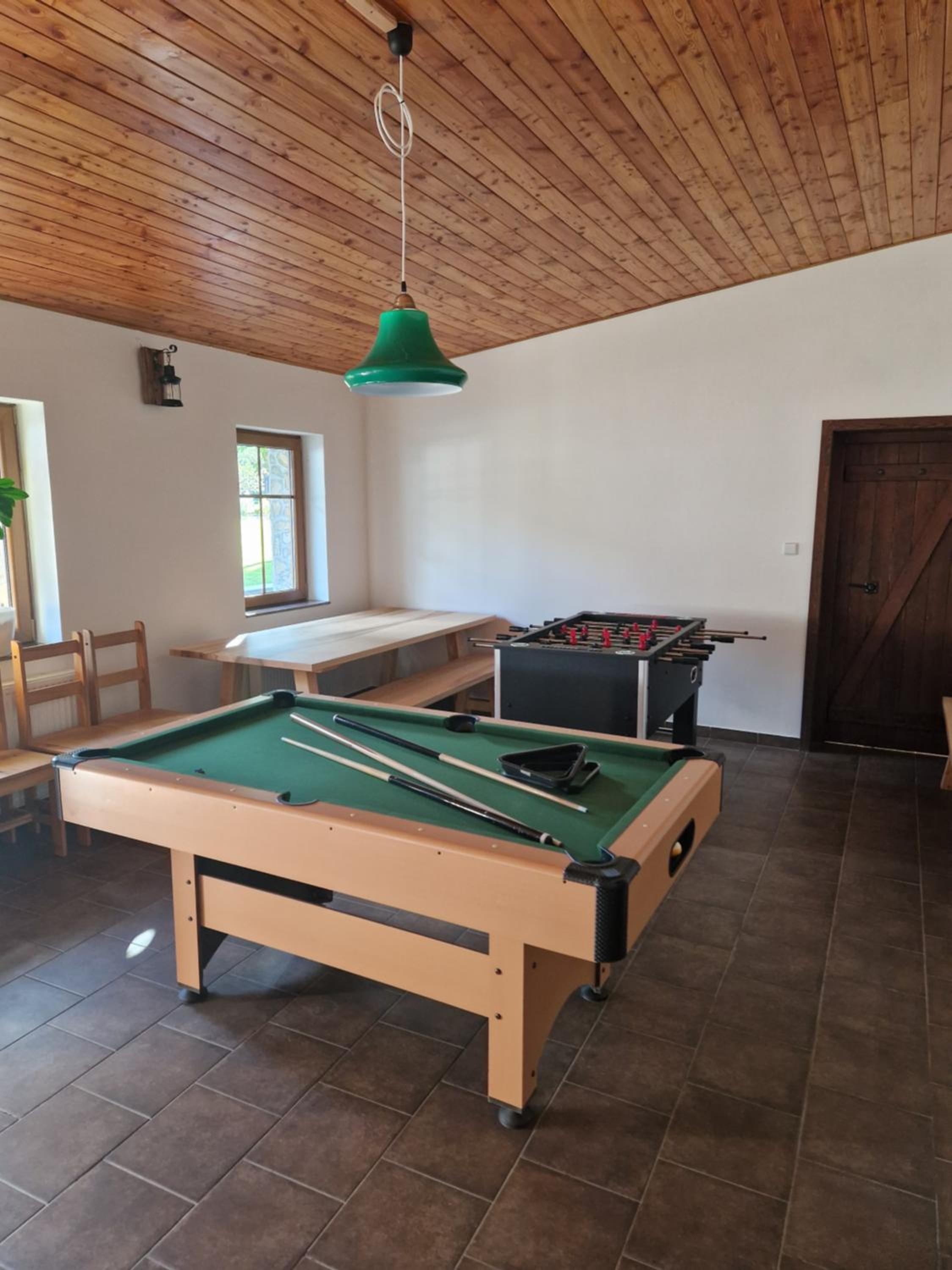 Apartmány Na rychtě