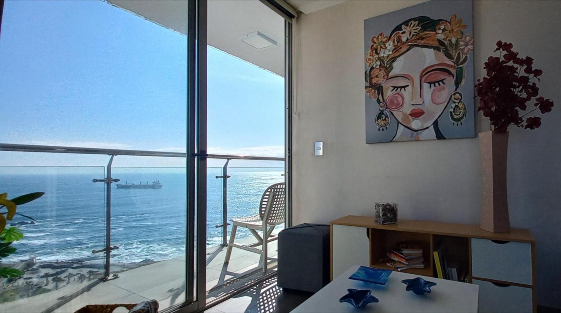 Departamento en Costanera 1D - Wifi - Parking