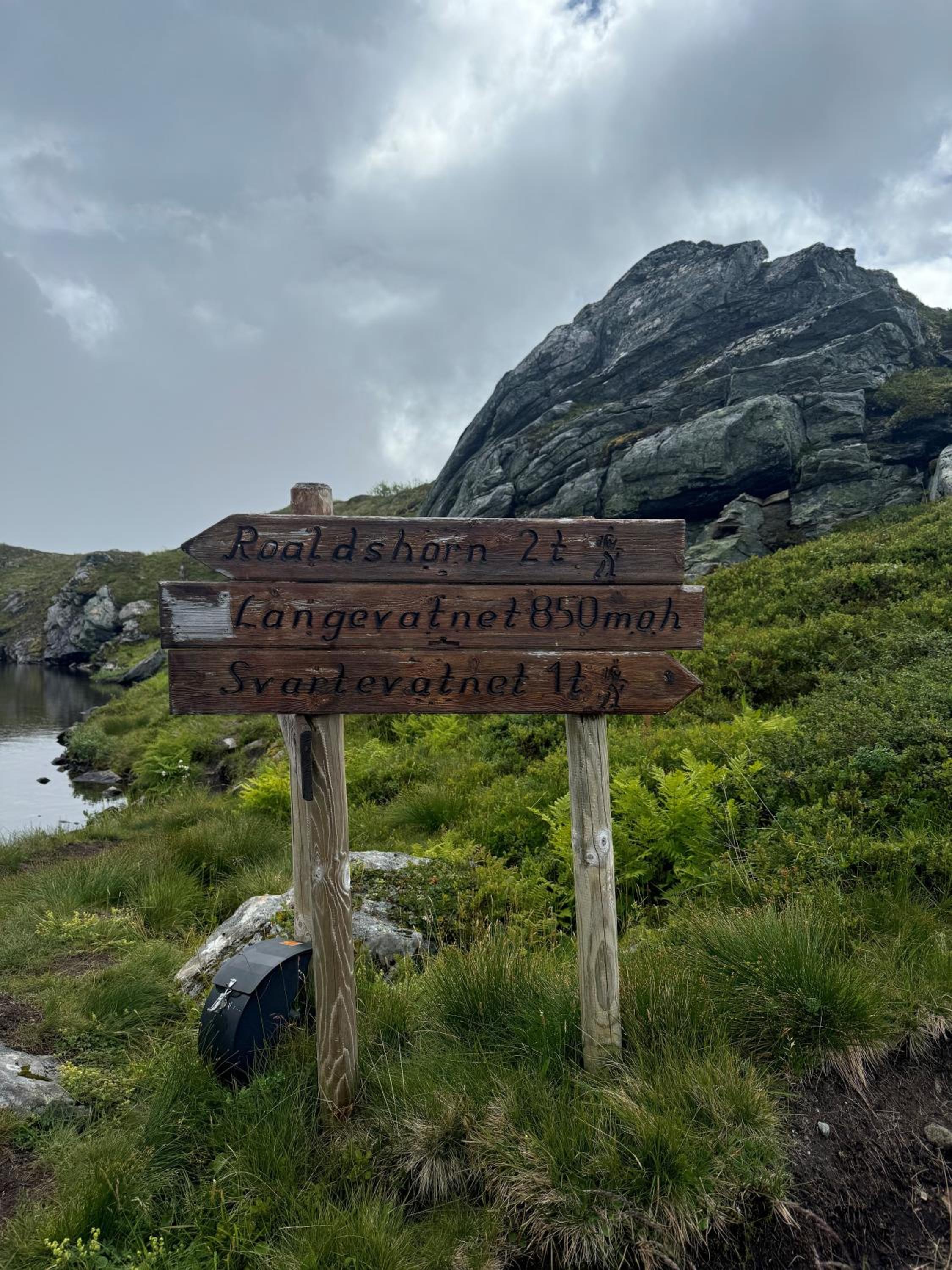 Roaldsida Retreat