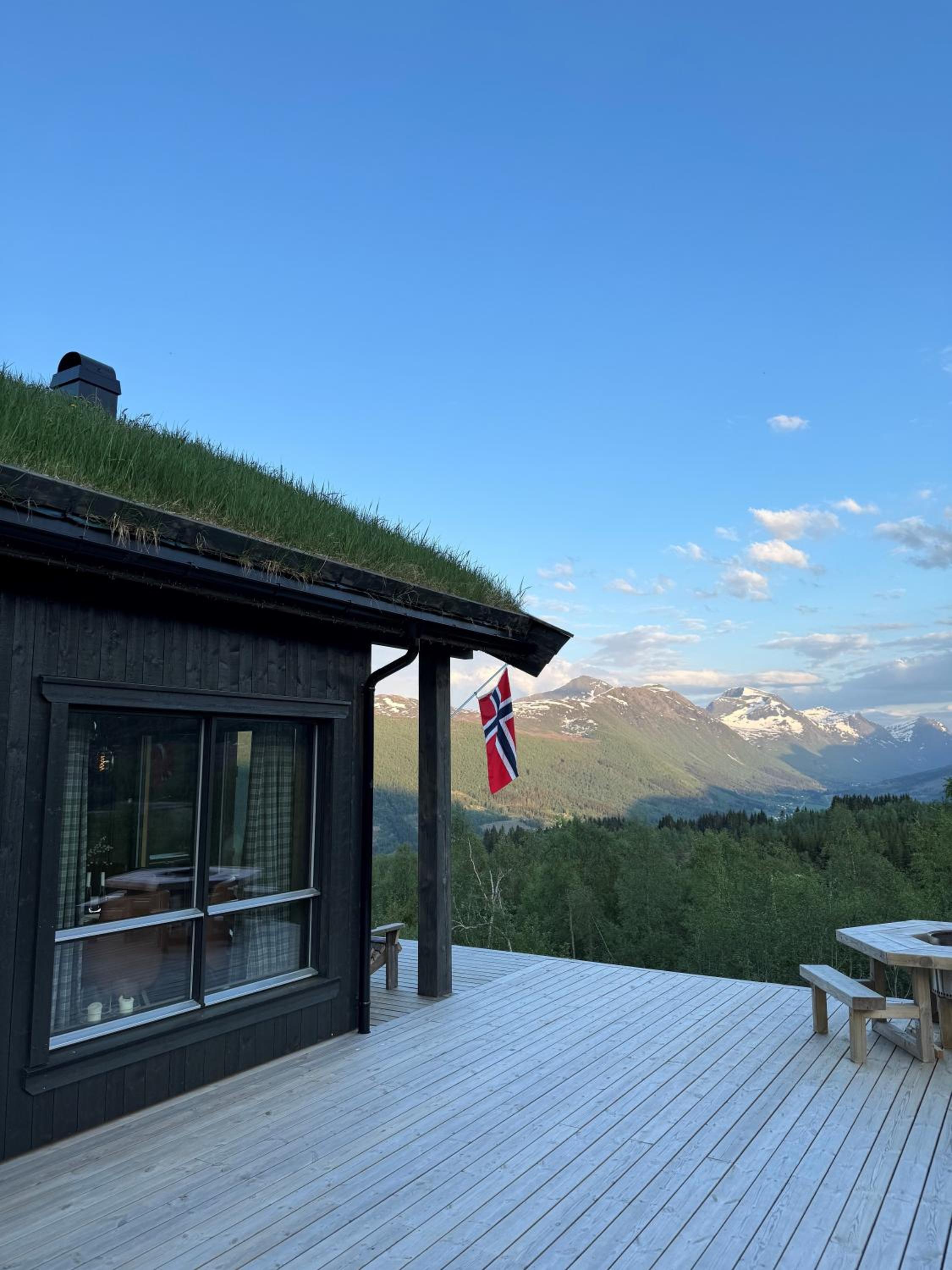 Roaldsida Retreat