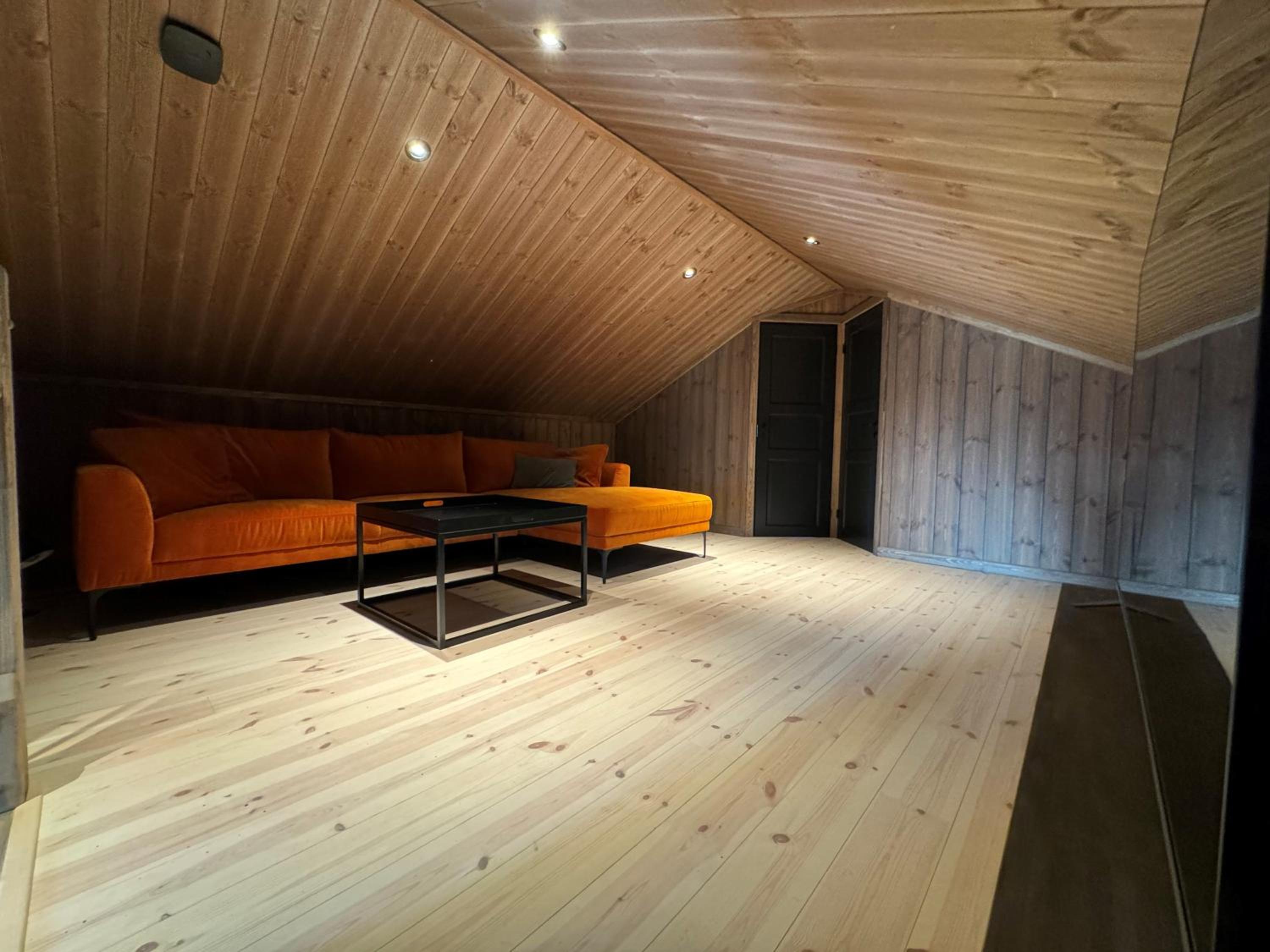 Roaldsida Retreat