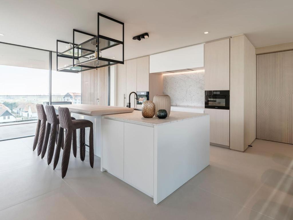Residence DeBlanke Top - 1D - Cadzand view 2