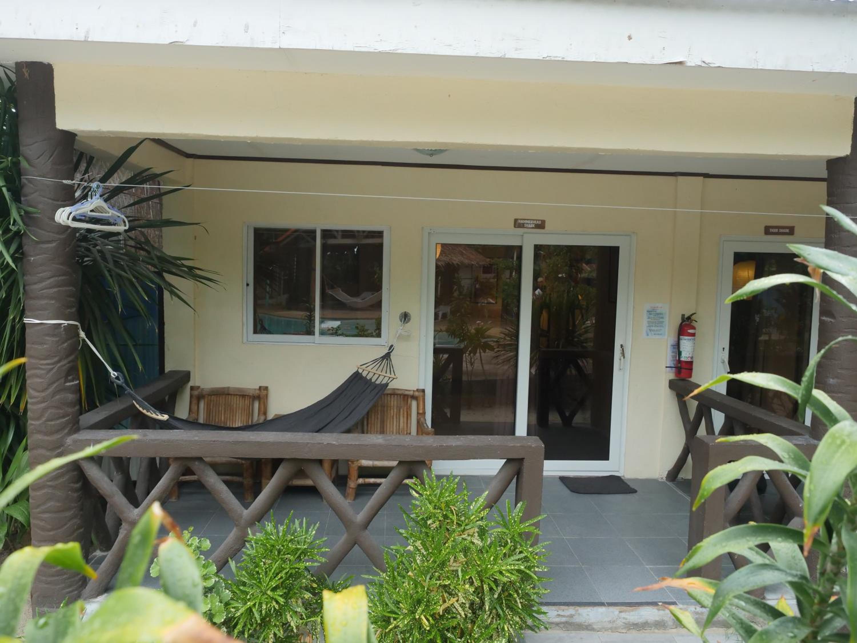 The Shark's Tail Dive Resort view 3