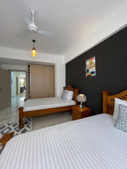 New Luxe 3 BR oceanview Nyali view 2