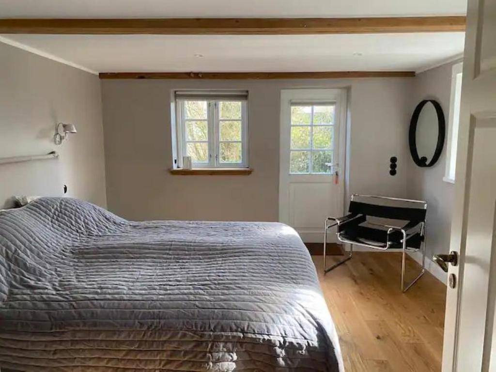 Ferienwohnung Reettraum