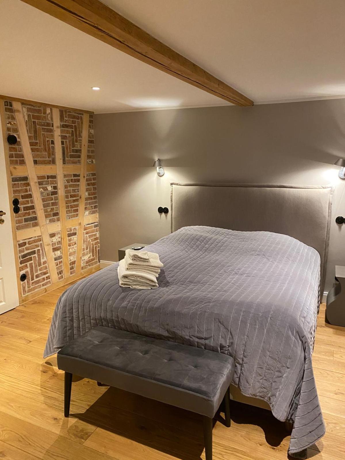 Ferienwohnung Reettraum