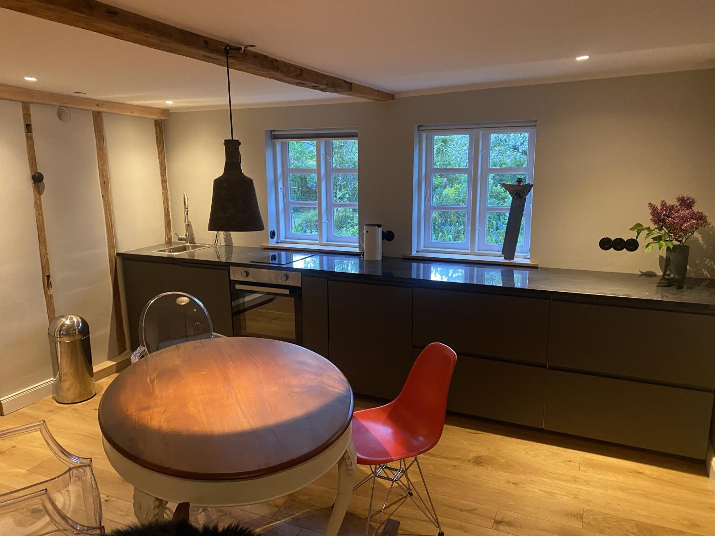 Ferienwohnung Reettraum