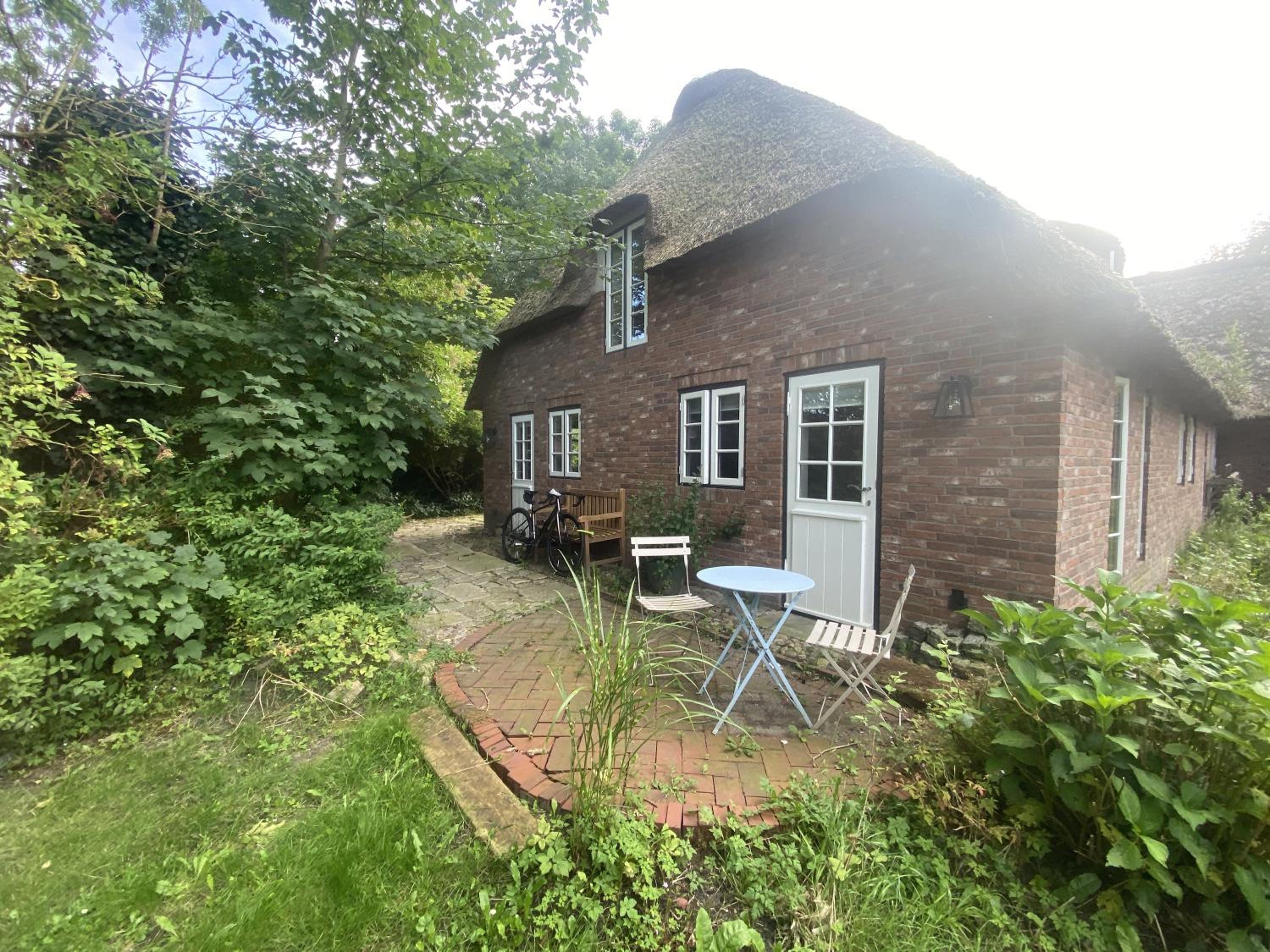 Ferienwohnung Reettraum