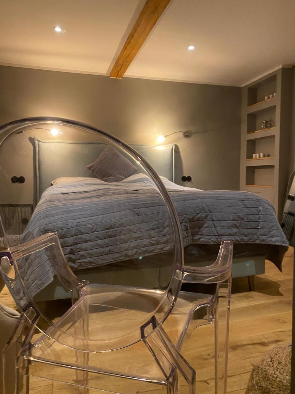 Ferienwohnung Reettraum