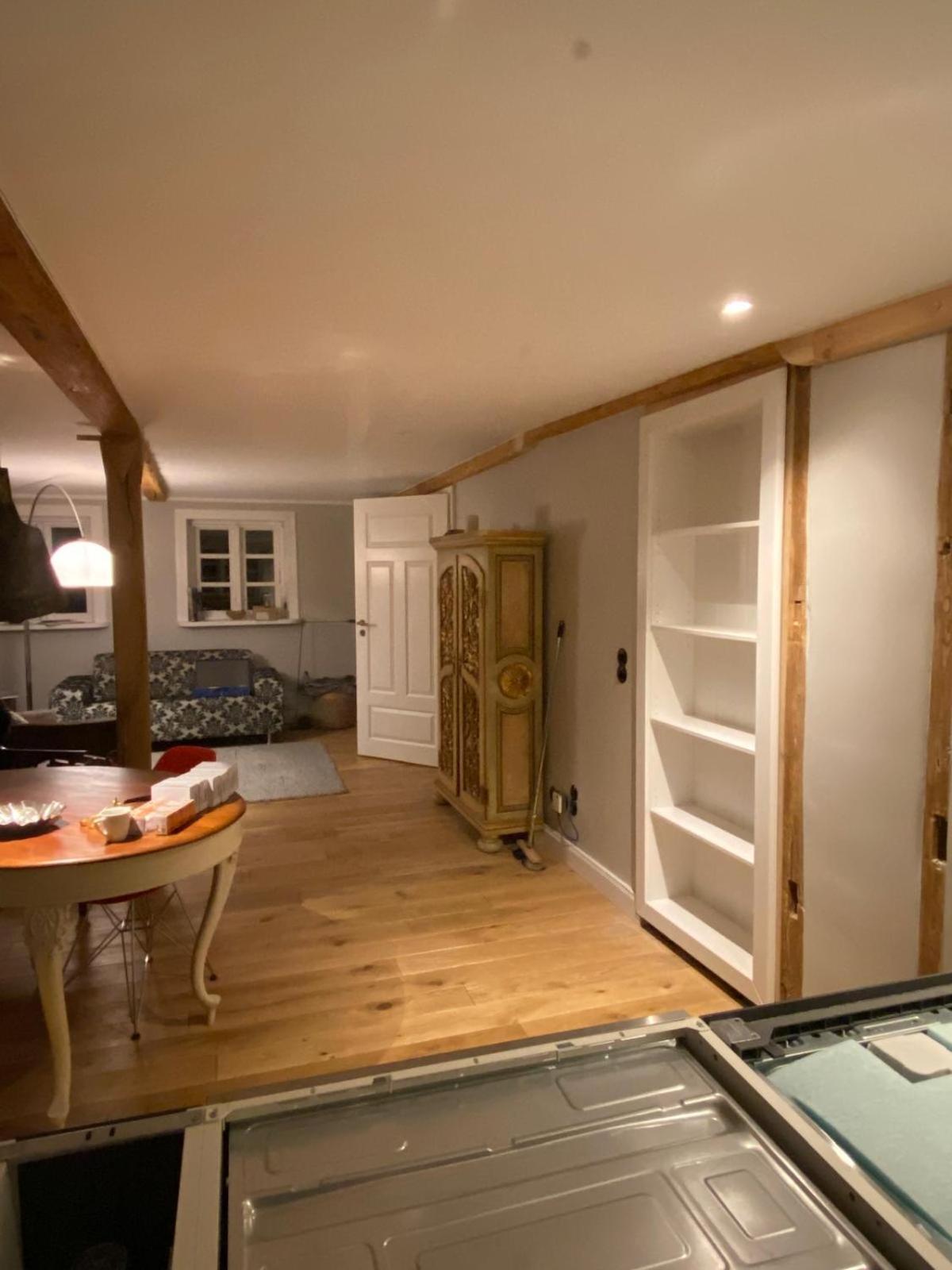 Ferienwohnung Reettraum