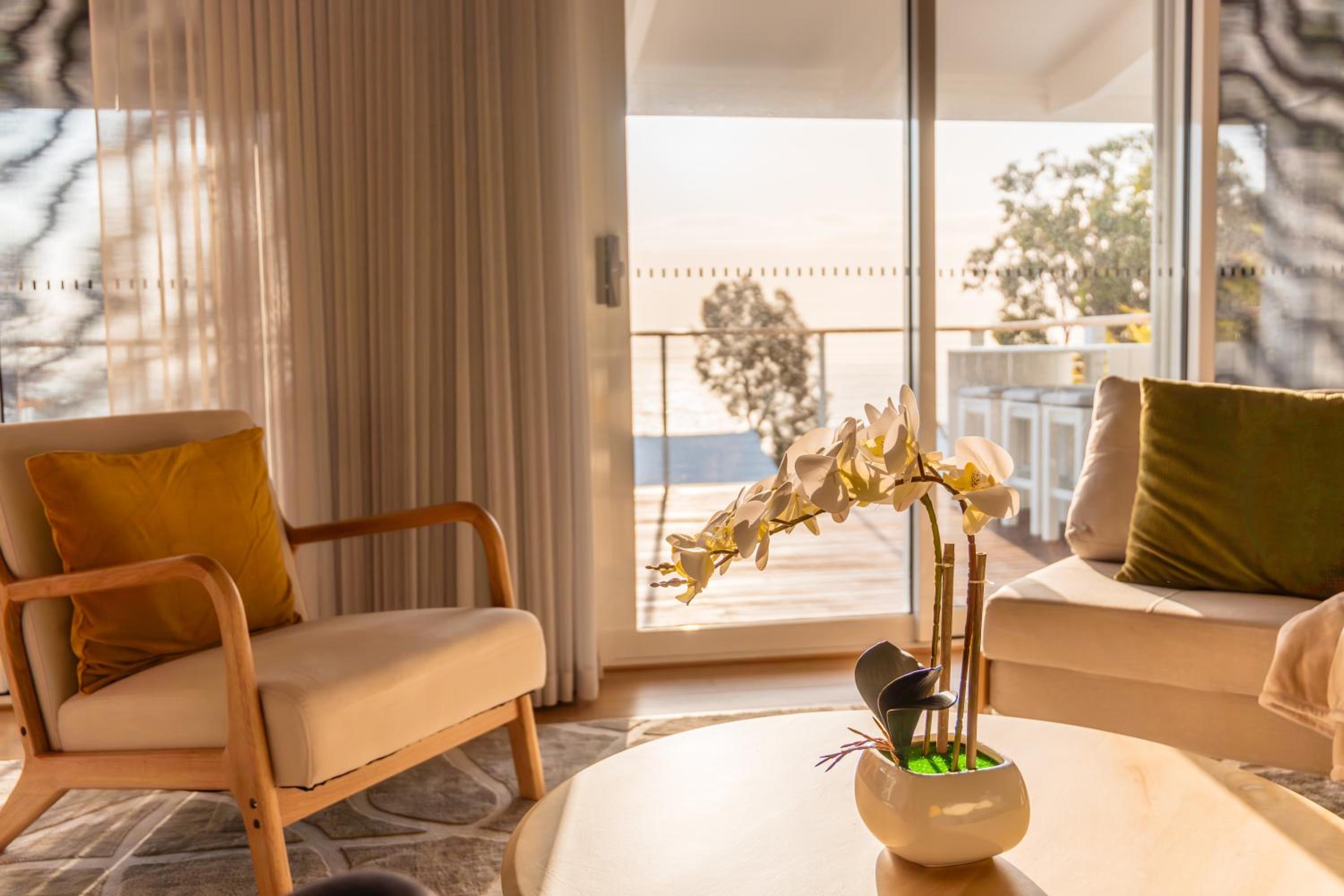 Oceanview Sunset Villa Hallett Cove 3BR 2Bath Large Deck Free Parking