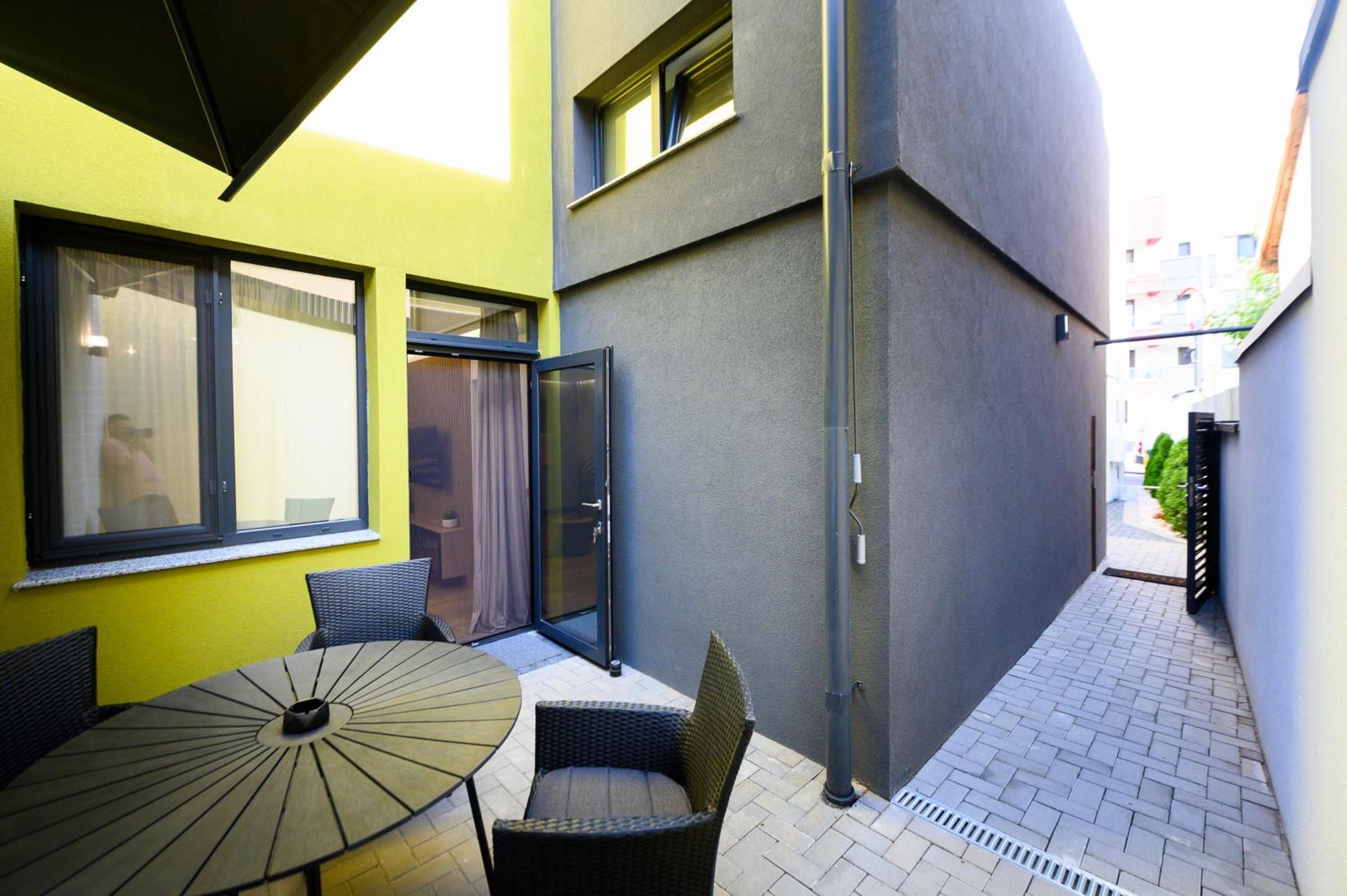 Magheru Apartment