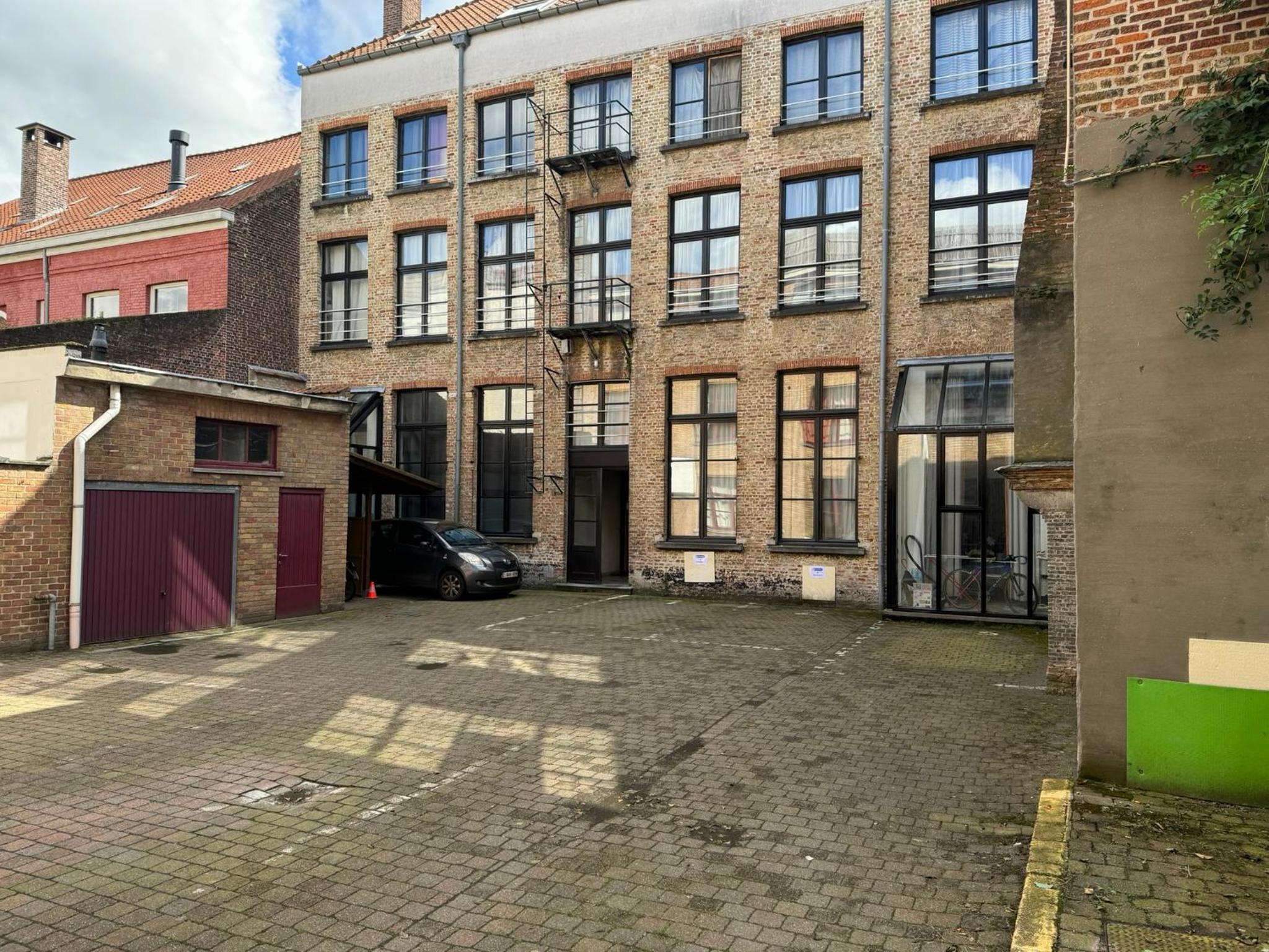 Zakske13 - Design Boutique B&B in Bruges city centre