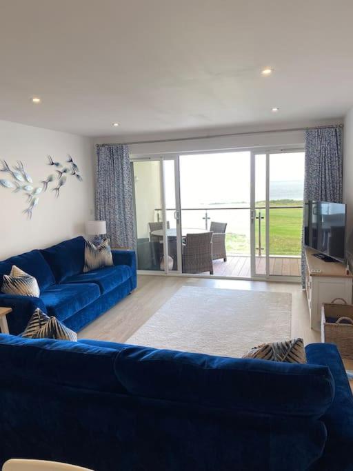 30 Bredon Court at Fistral Beach Newquay view 2
