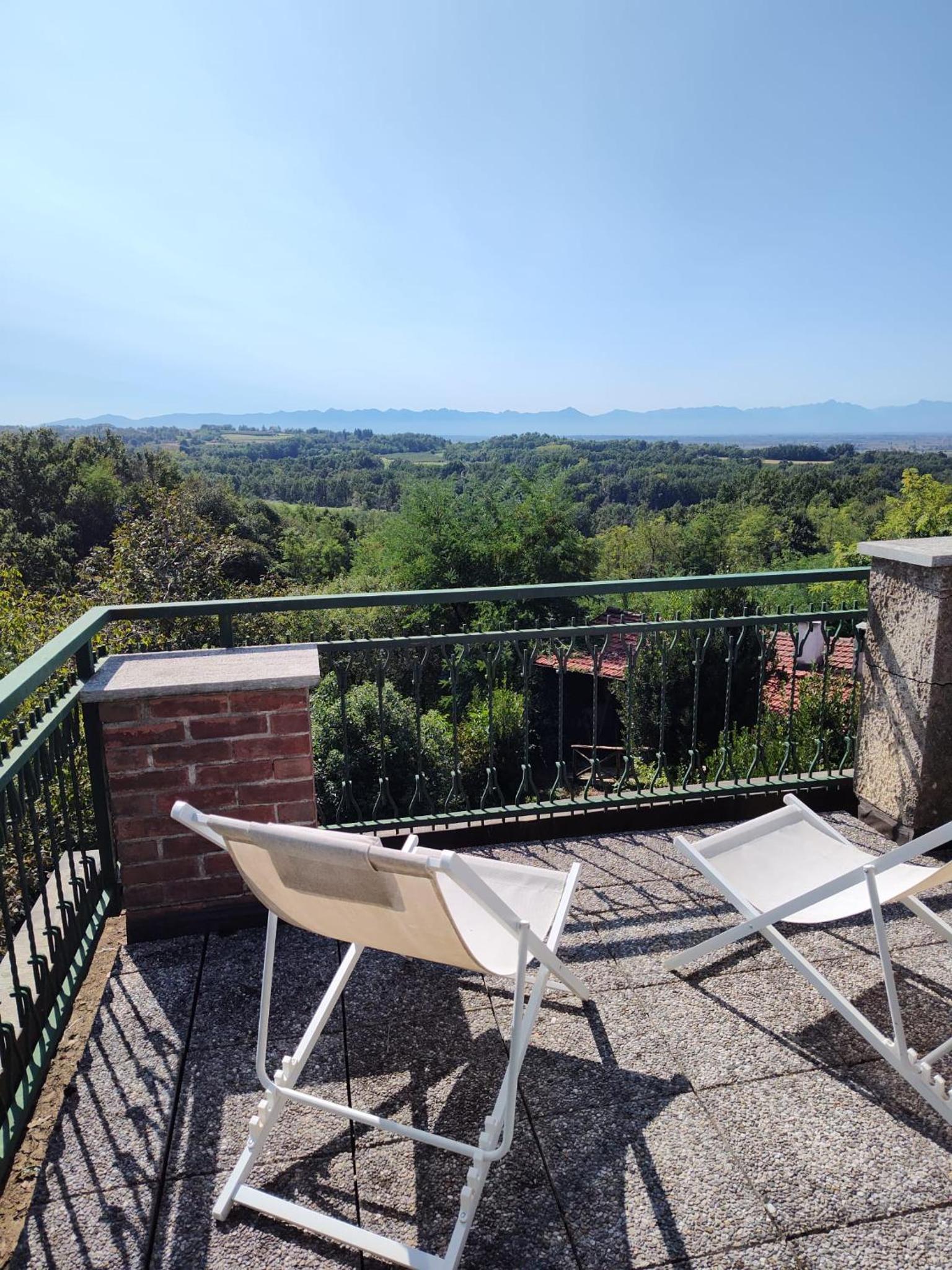 Villa Martini dei Rossi view 5