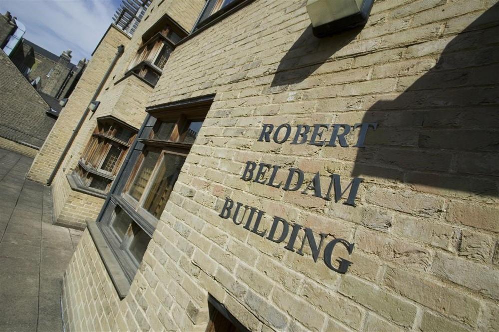 Corpus Christi College Beldham Building