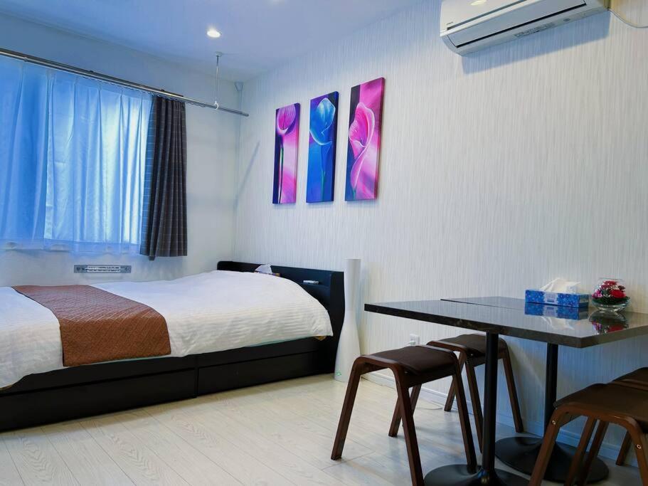 yuga hotel tokiwadai
