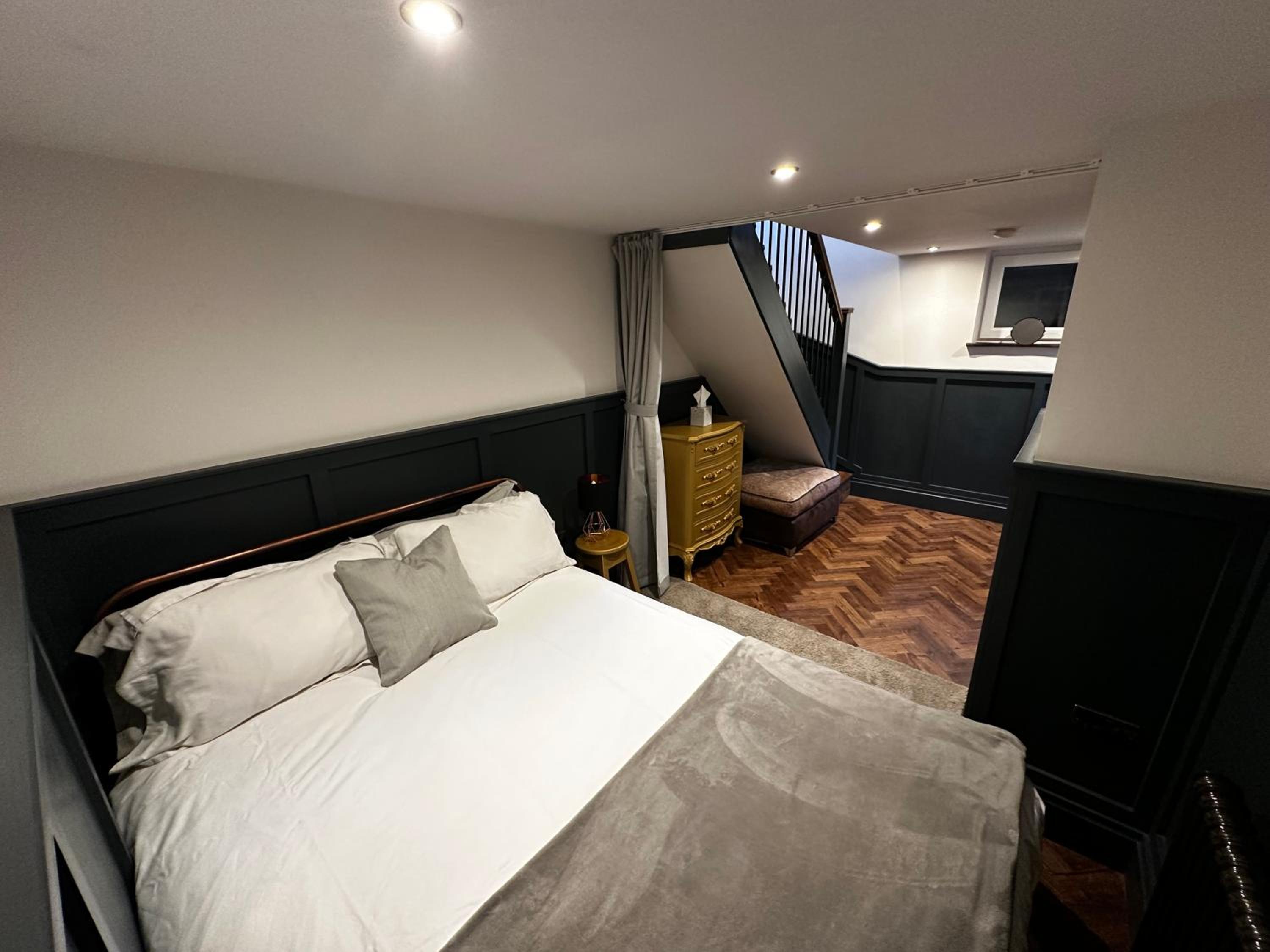 Unique Victorian stable conversion Halifax