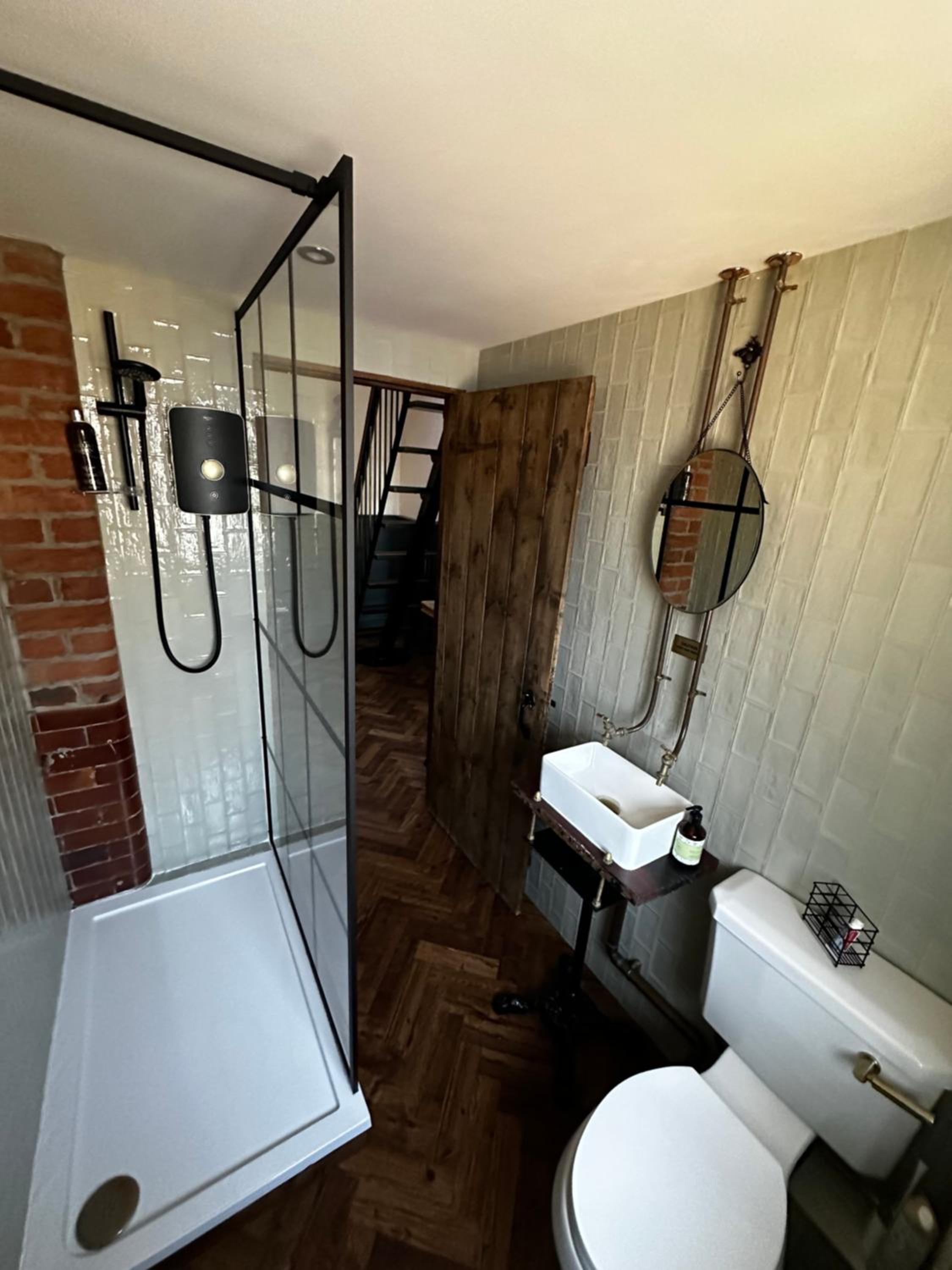 Unique Victorian stable conversion Halifax