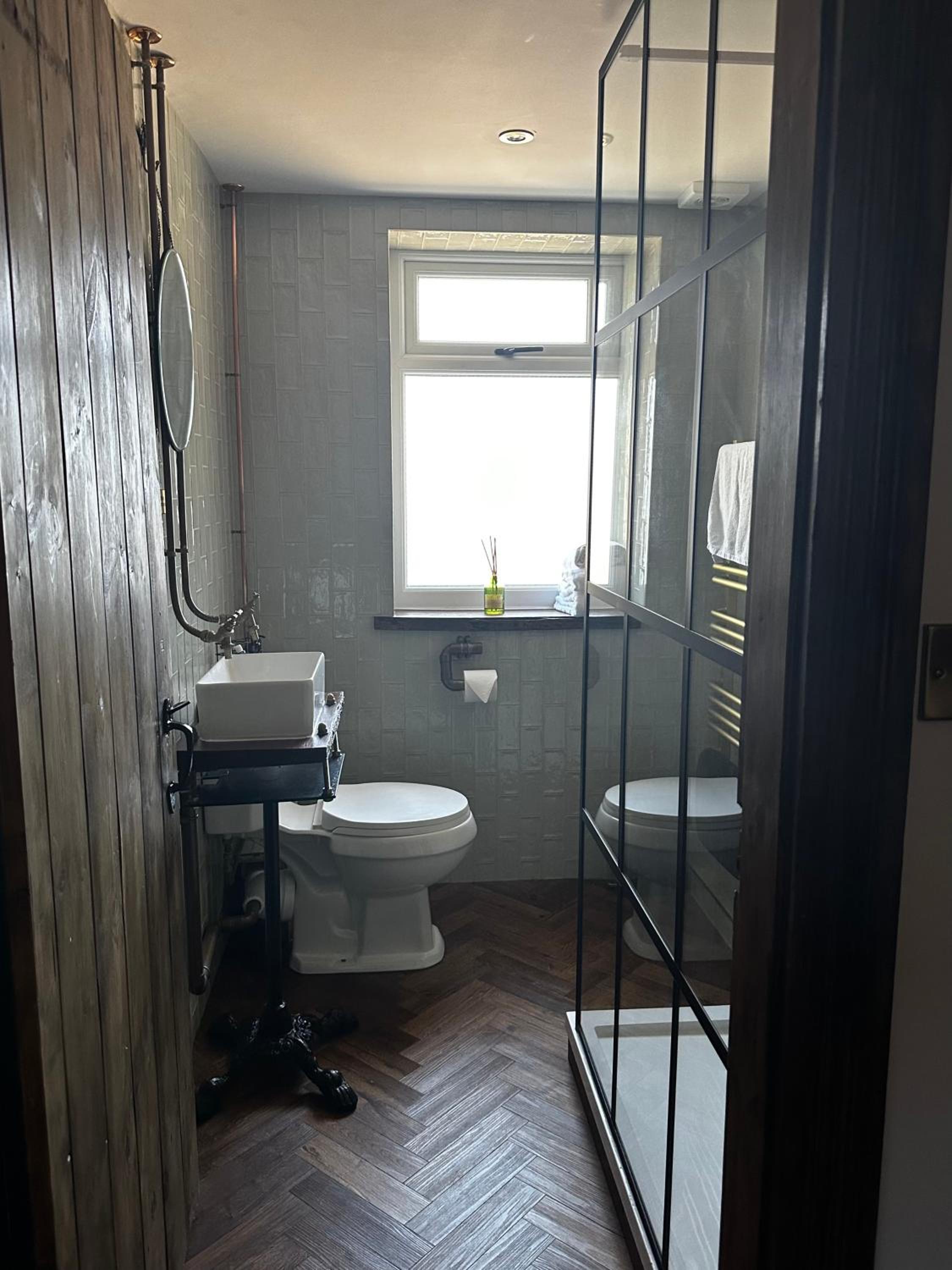 Unique Victorian stable conversion Halifax