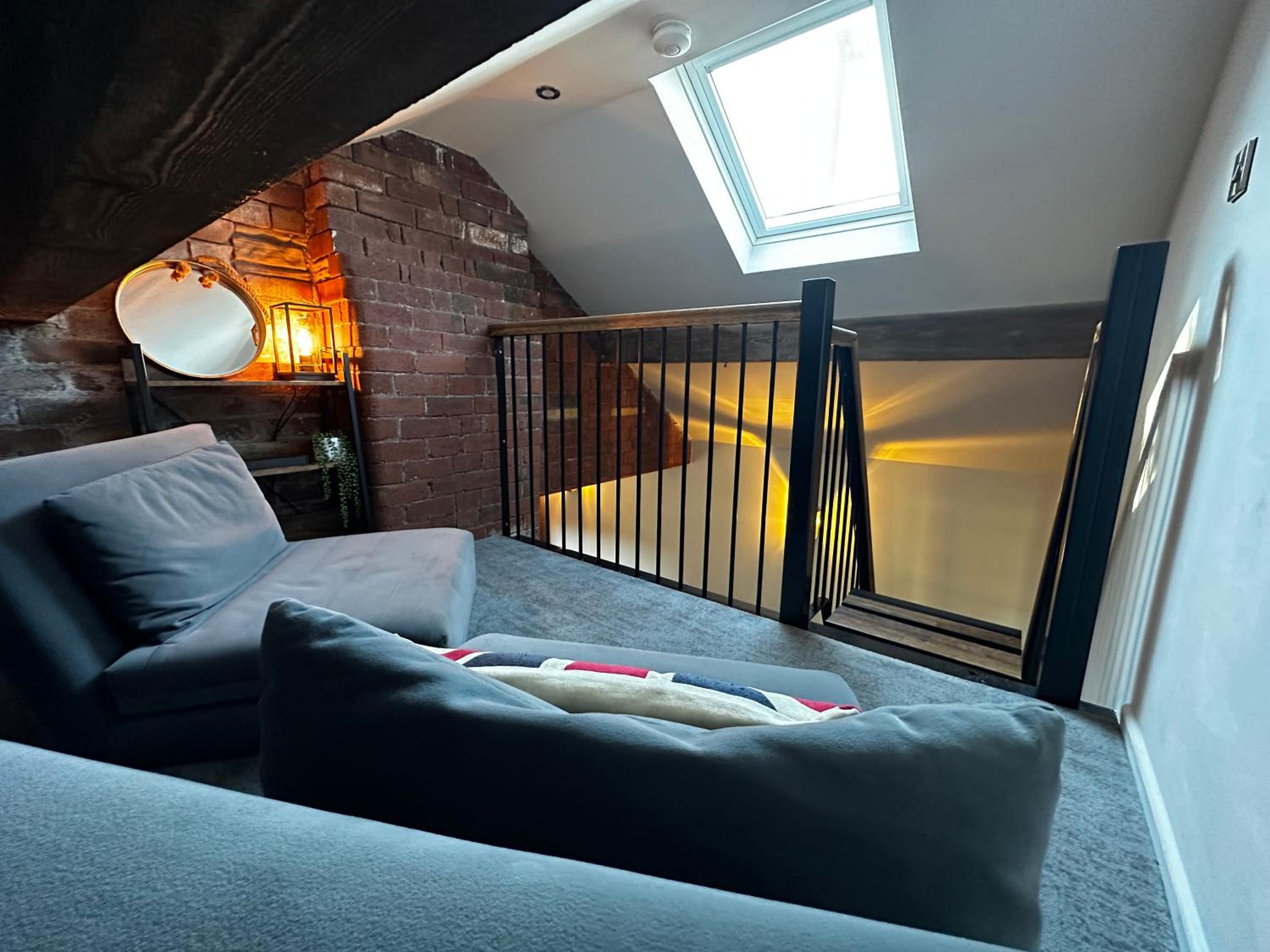 Unique Victorian stable conversion Halifax