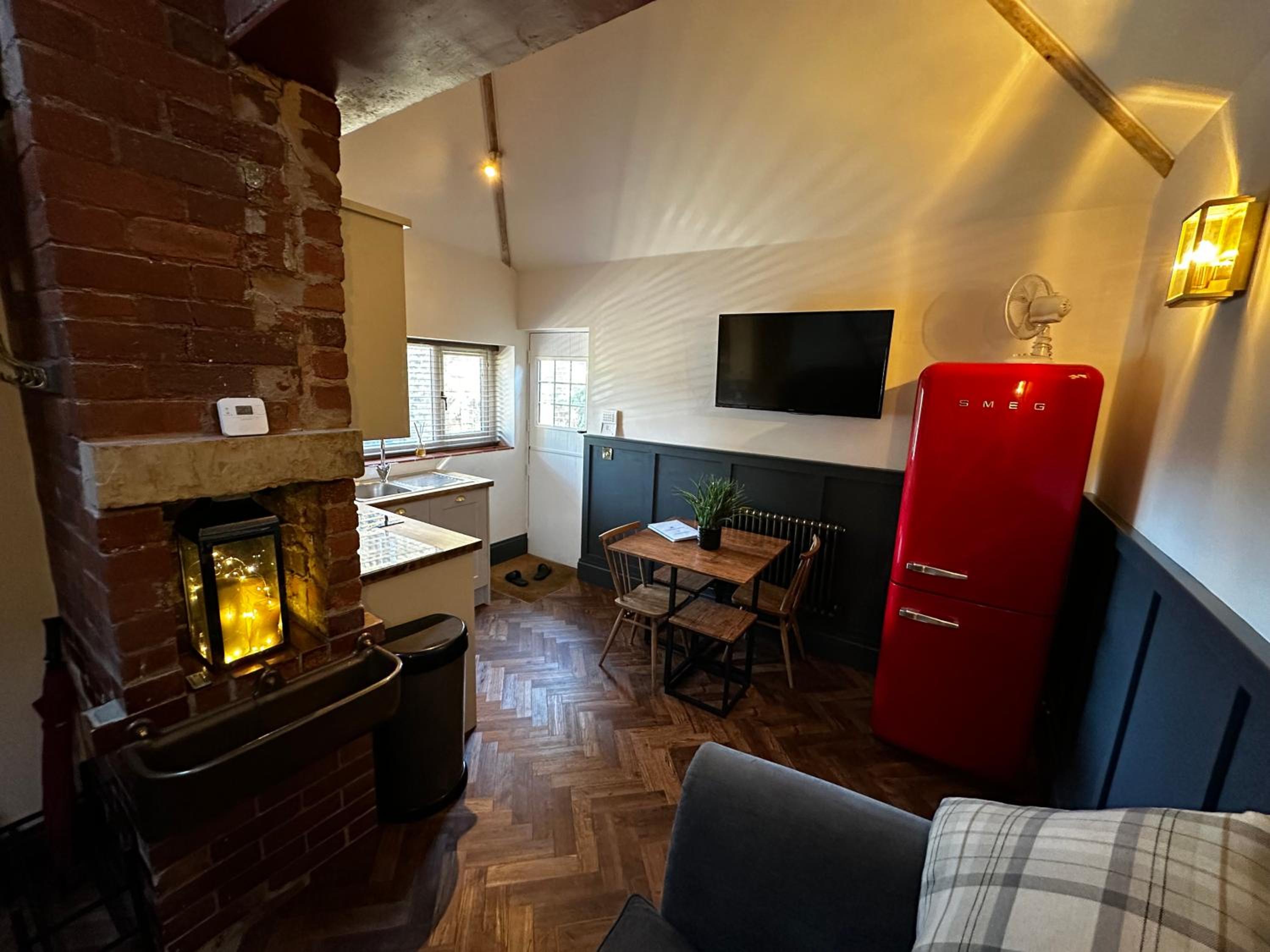 Unique Victorian stable conversion Halifax