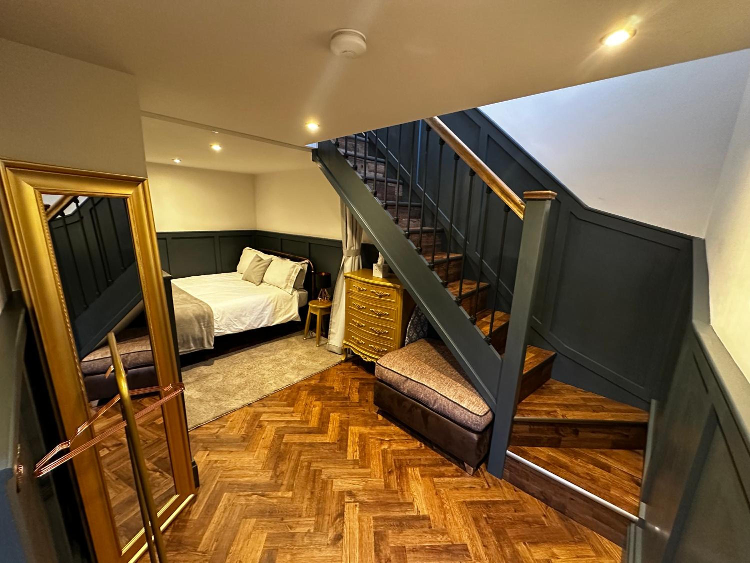 Unique Victorian stable conversion Halifax
