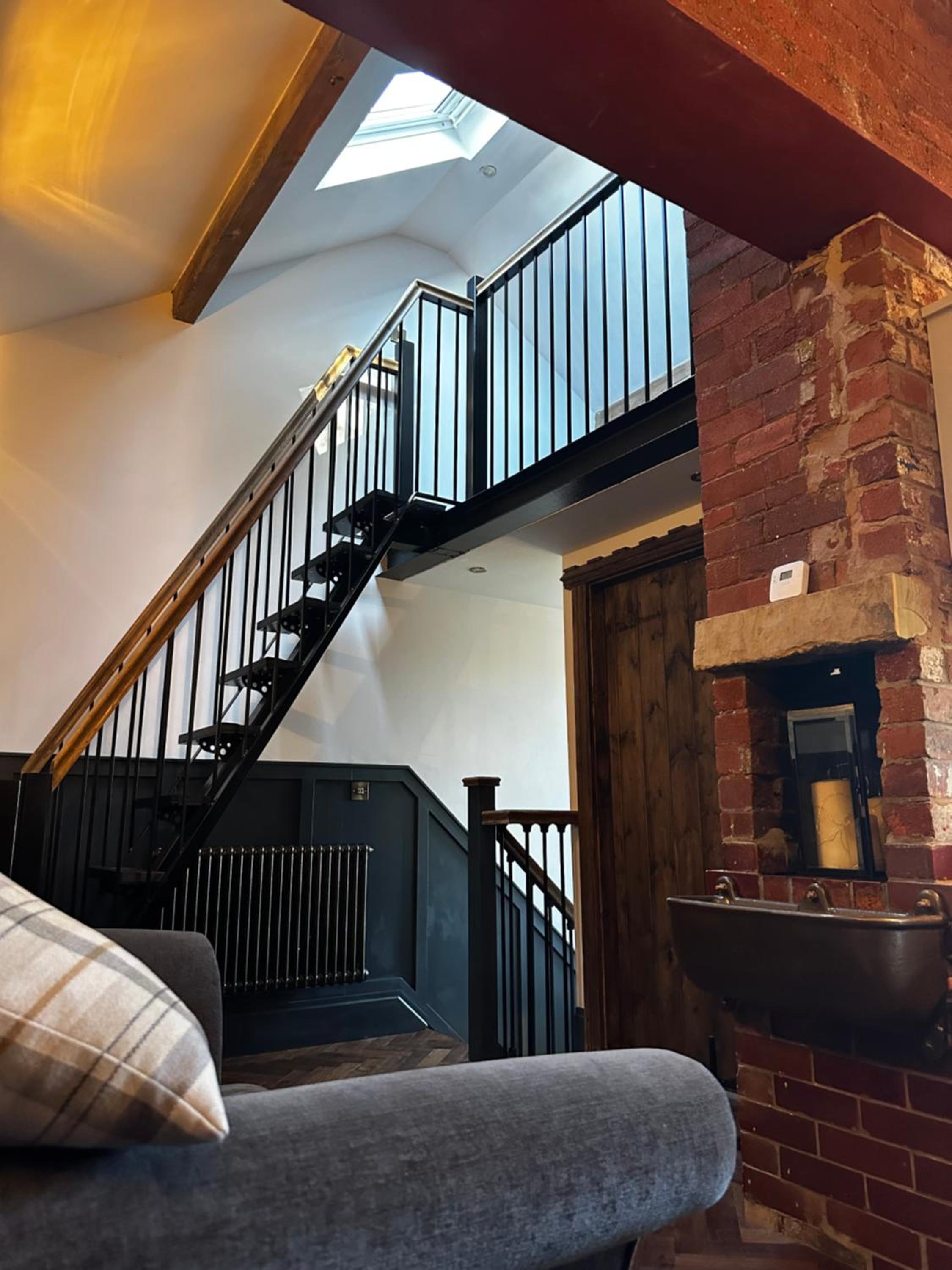 Unique Victorian stable conversion Halifax