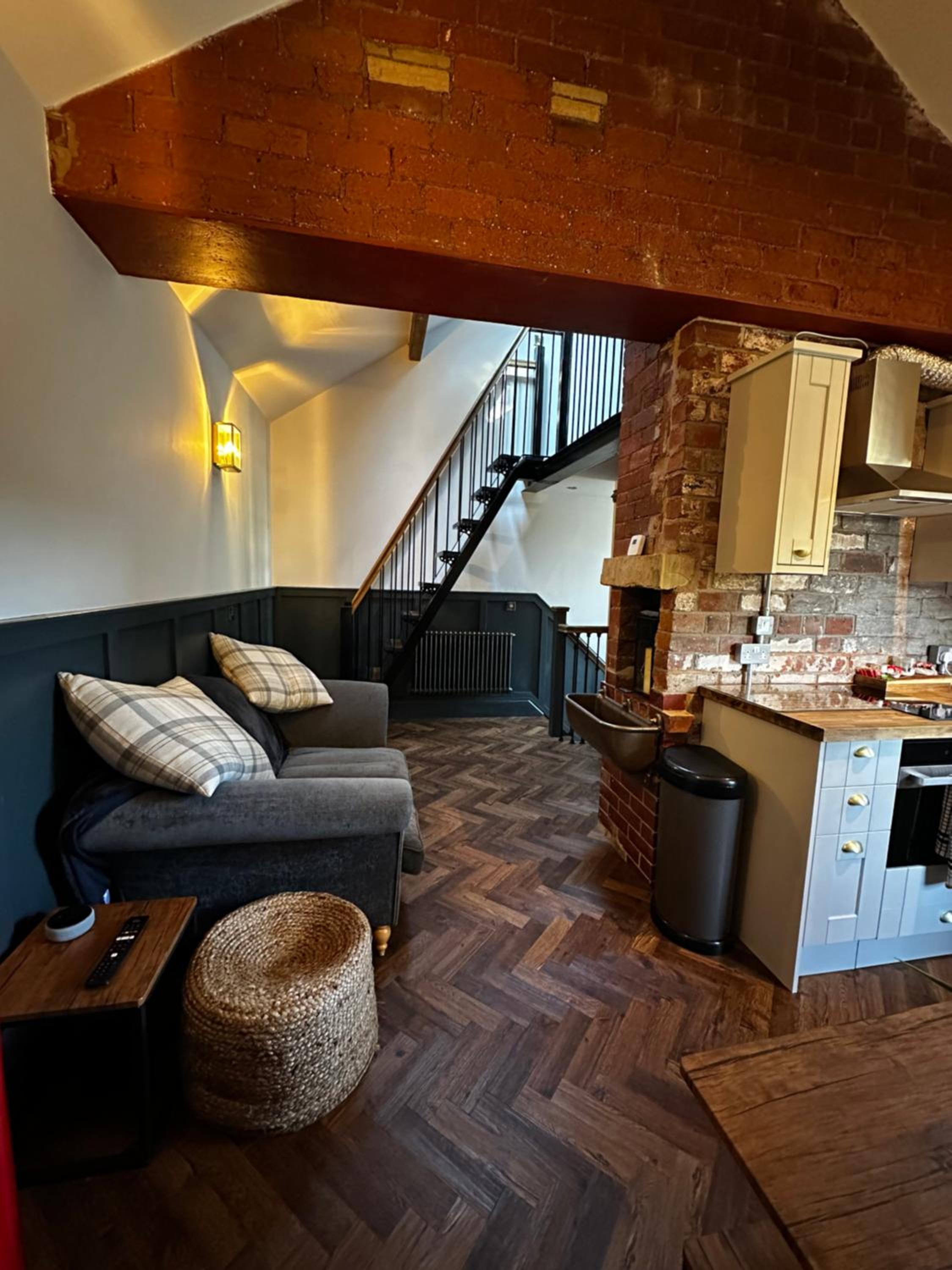 Unique Victorian stable conversion Halifax