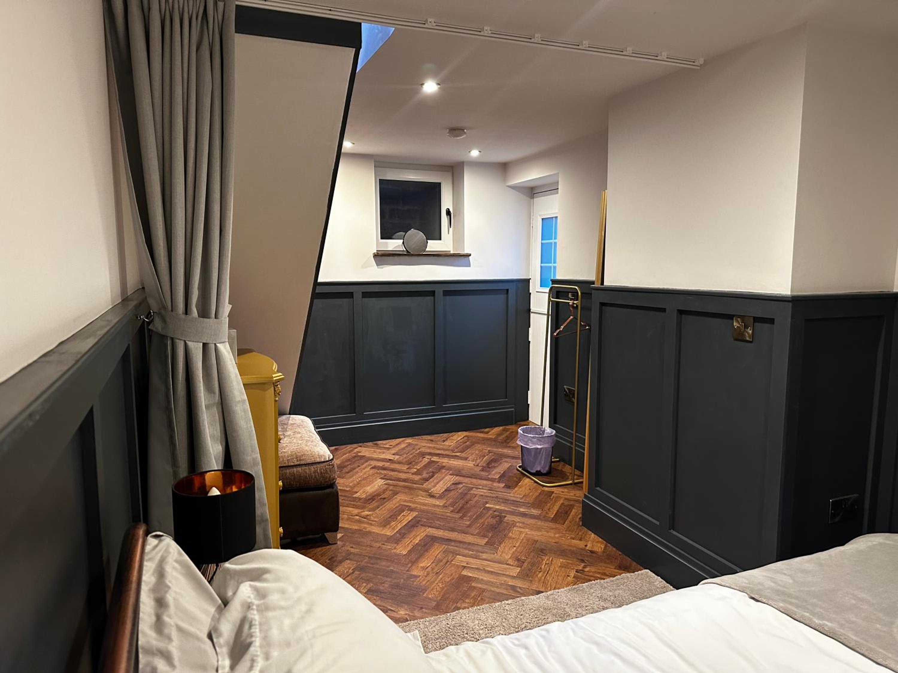Unique Victorian stable conversion Halifax